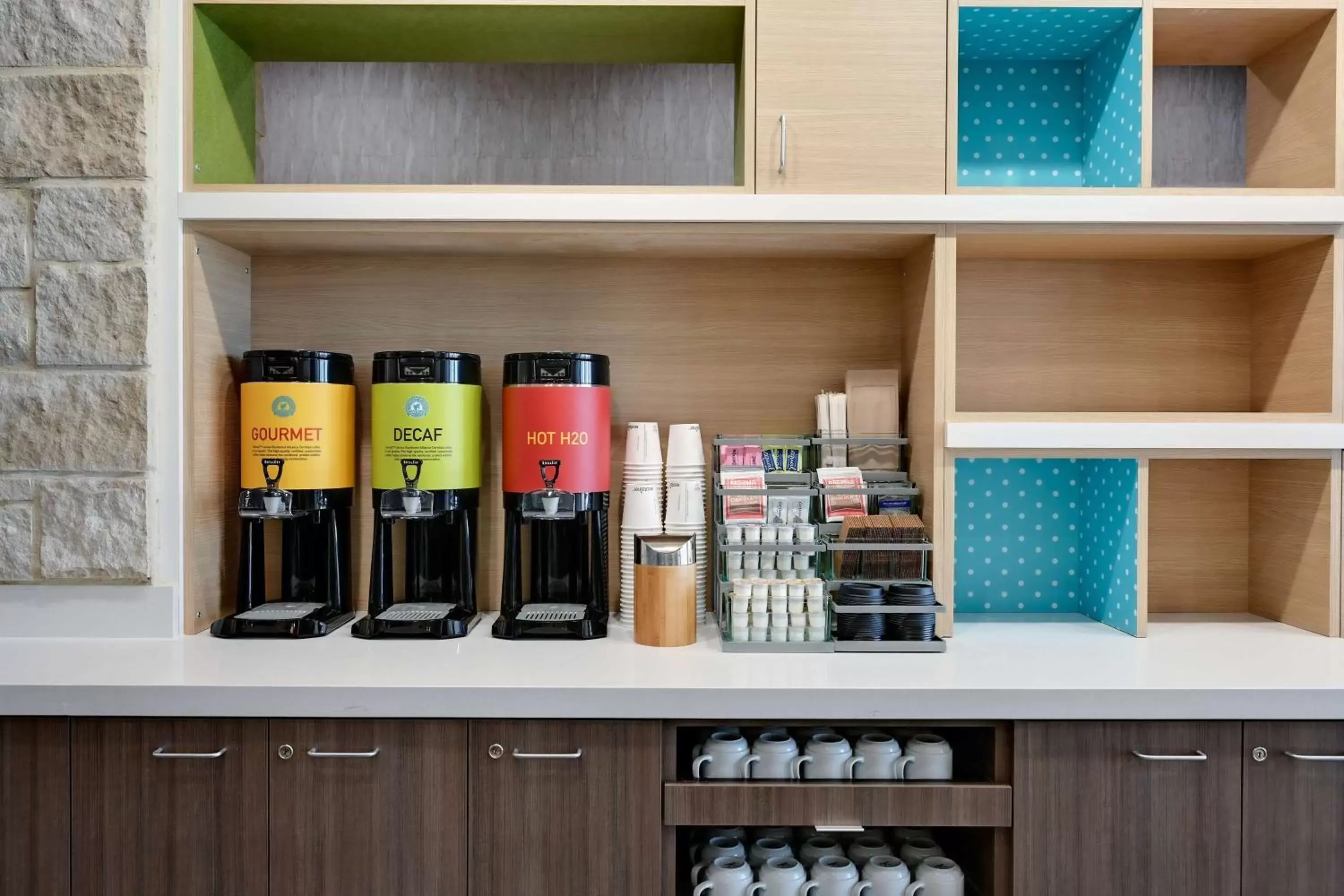 Restaurant/places to eat in Home2 Suites By Hilton Temple Restaurant/places to eat in Home2 Suites By Hilton Temple