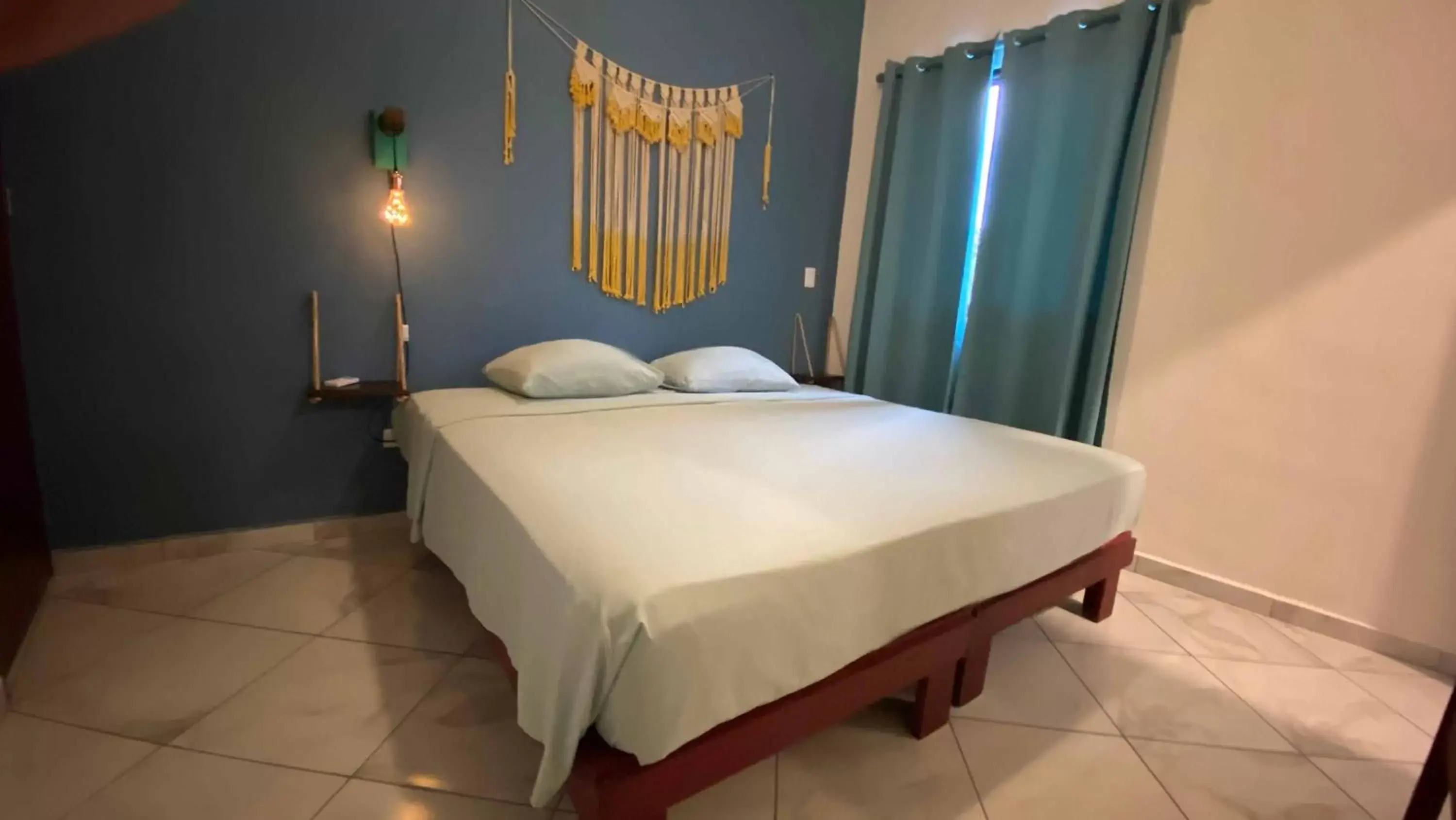 Photo of the whole room, Bed in Howlita Tulum - Adult Only