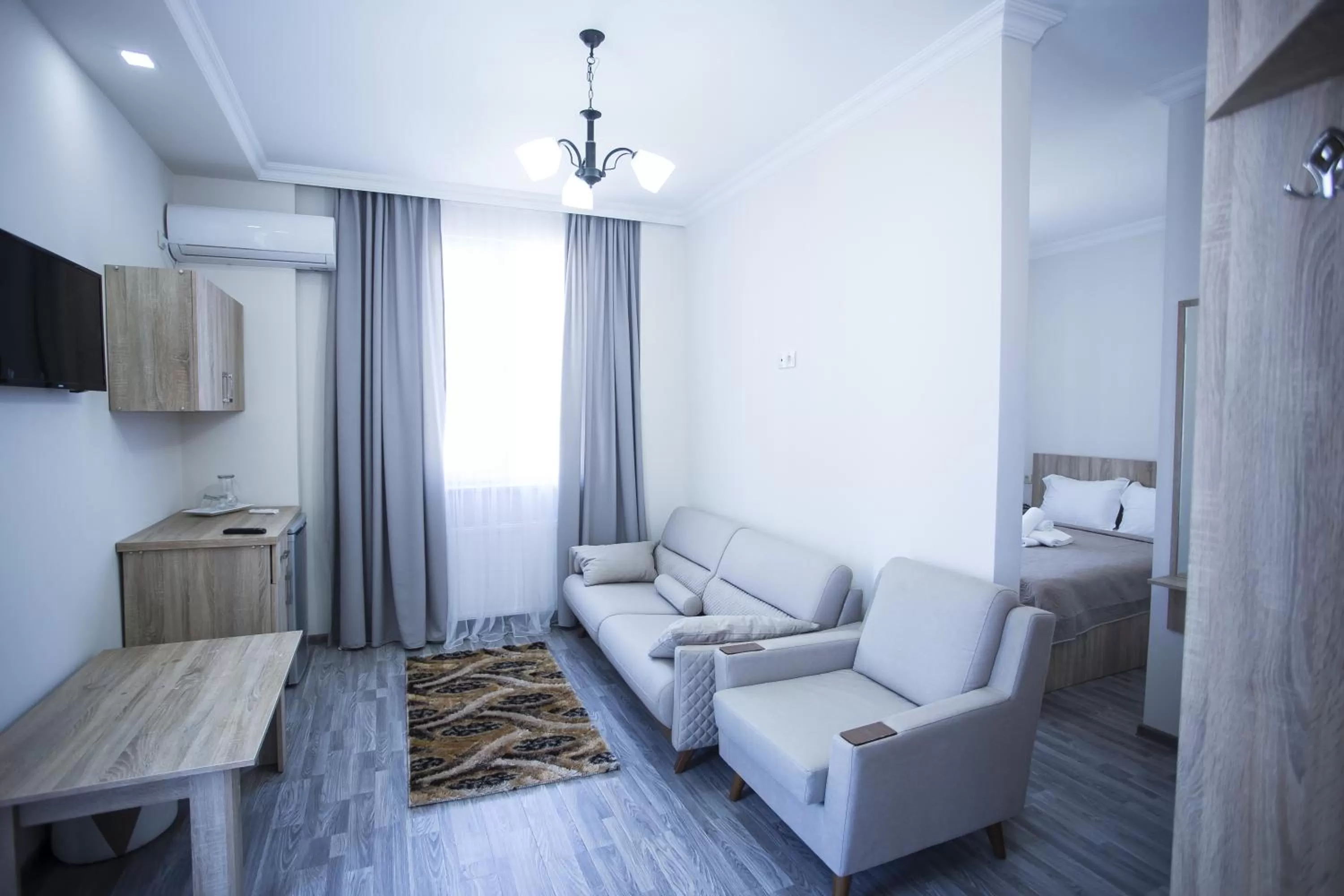 Living room, Seating Area in Hotel Garanti