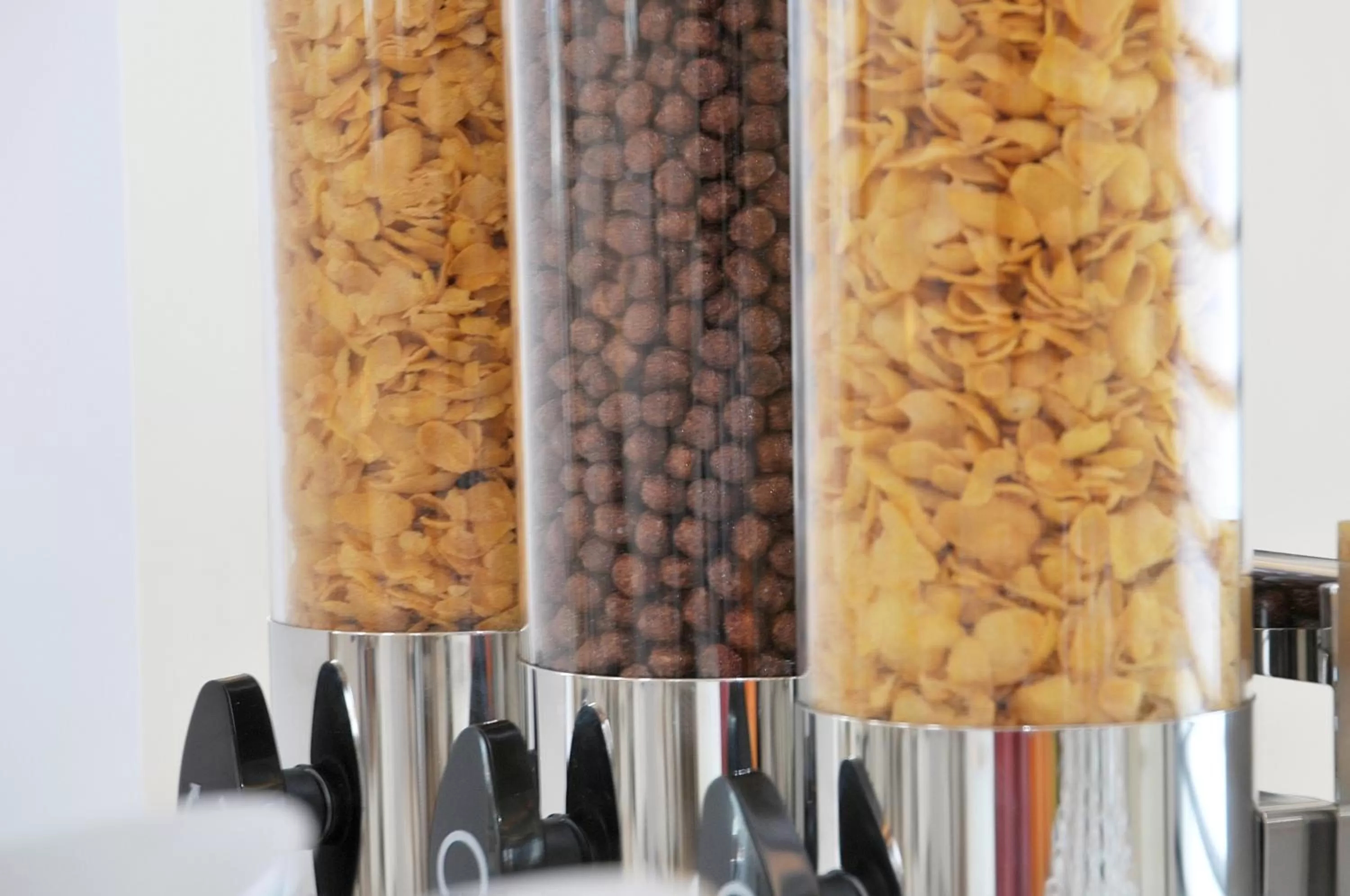 Food in Grand Hotel Oriente