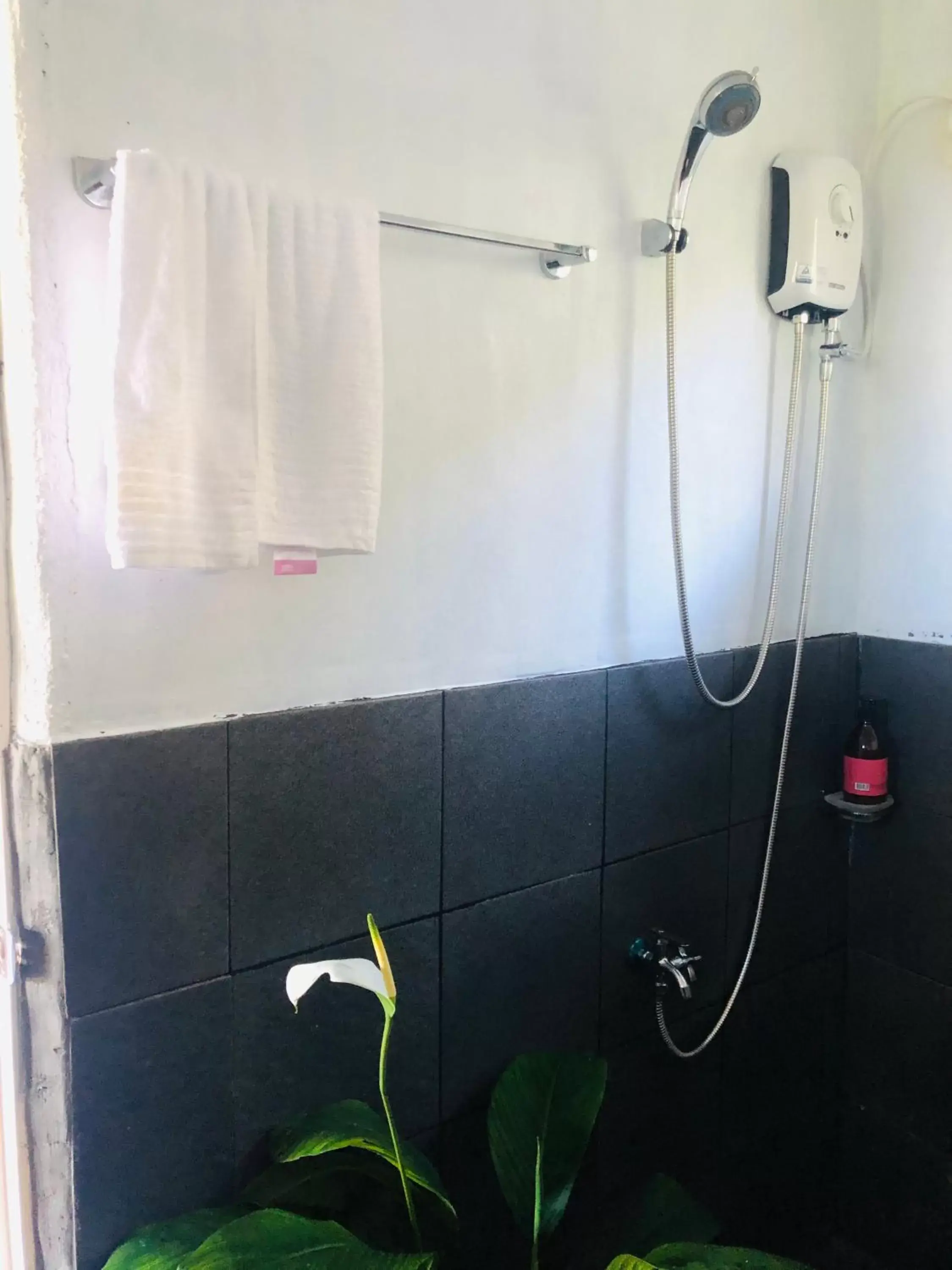 Shower, Bathroom in Bintana sa Paraiso Binunsaran