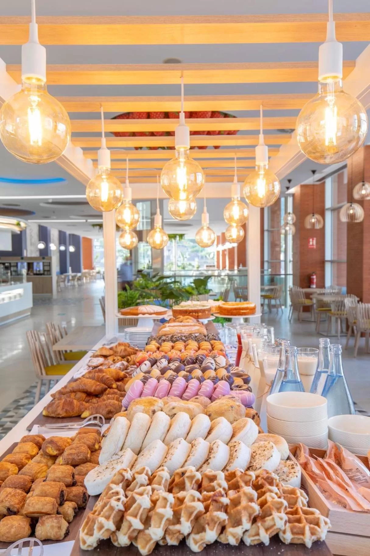 Restaurant/places to eat in Hotel BCL Levante Club & Spa 4 Sup - Only Adults Recomended