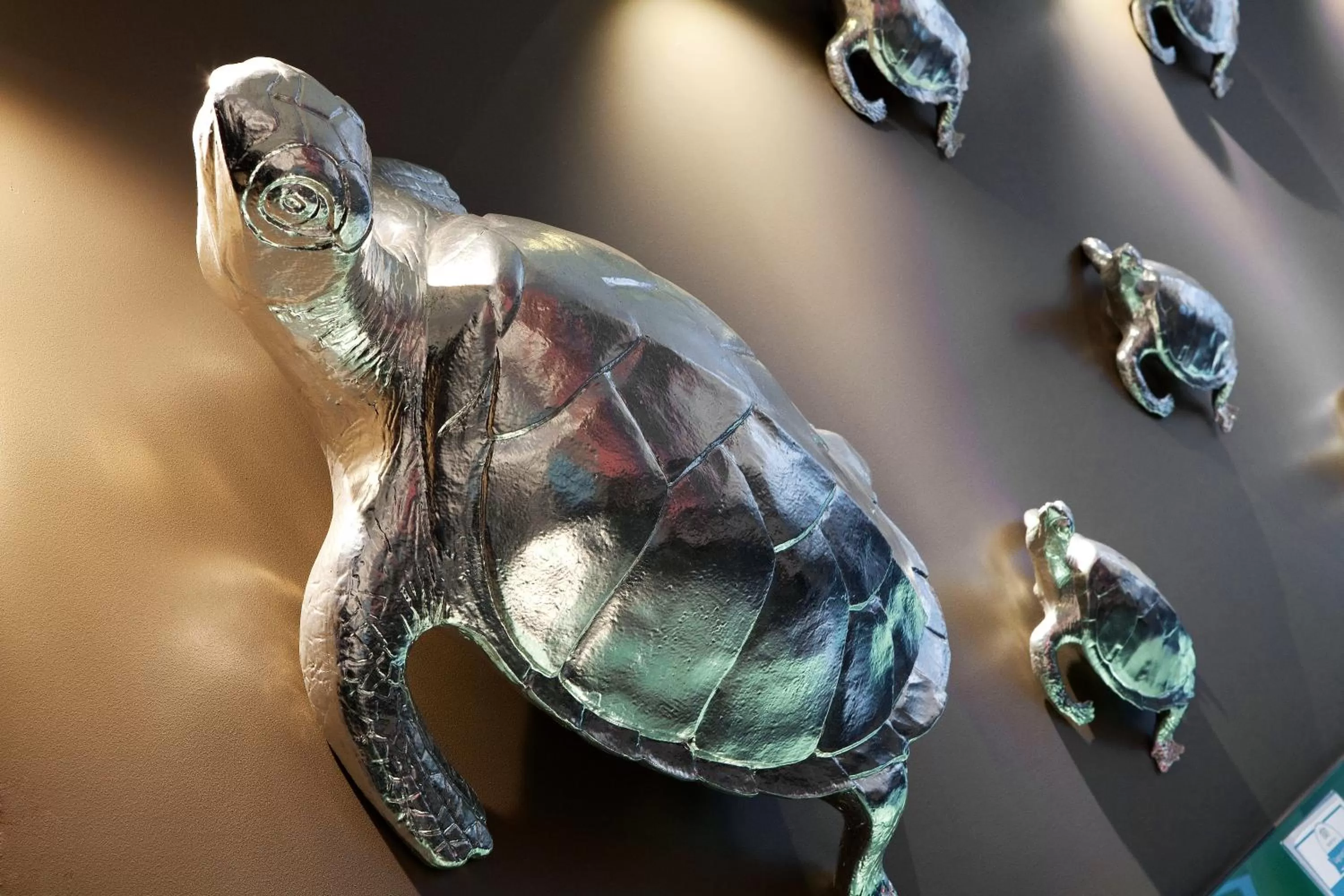 Lobby or reception in Golden Tulip Opera de Noailles