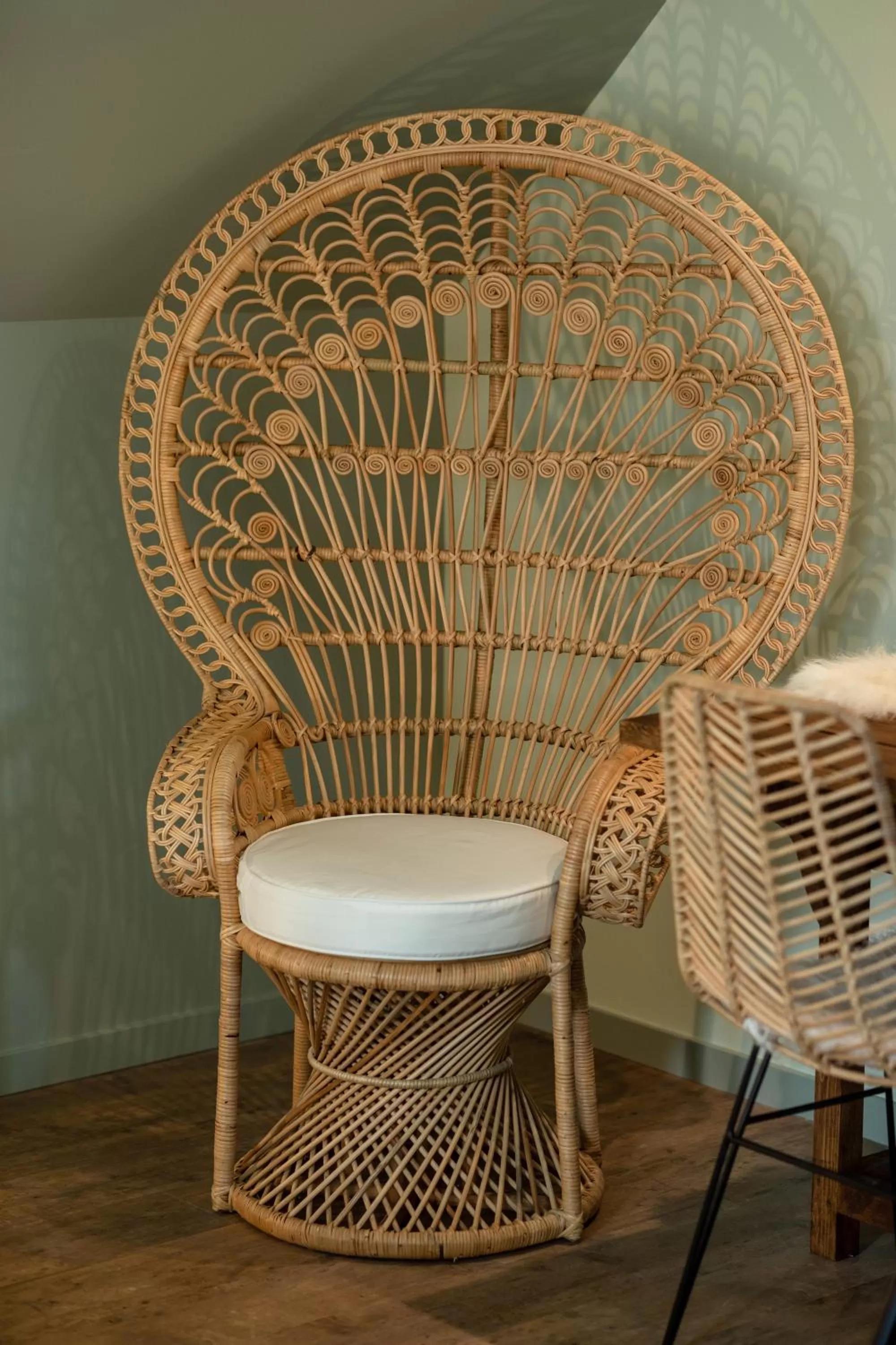 Seating Area in Casa Cava B&B