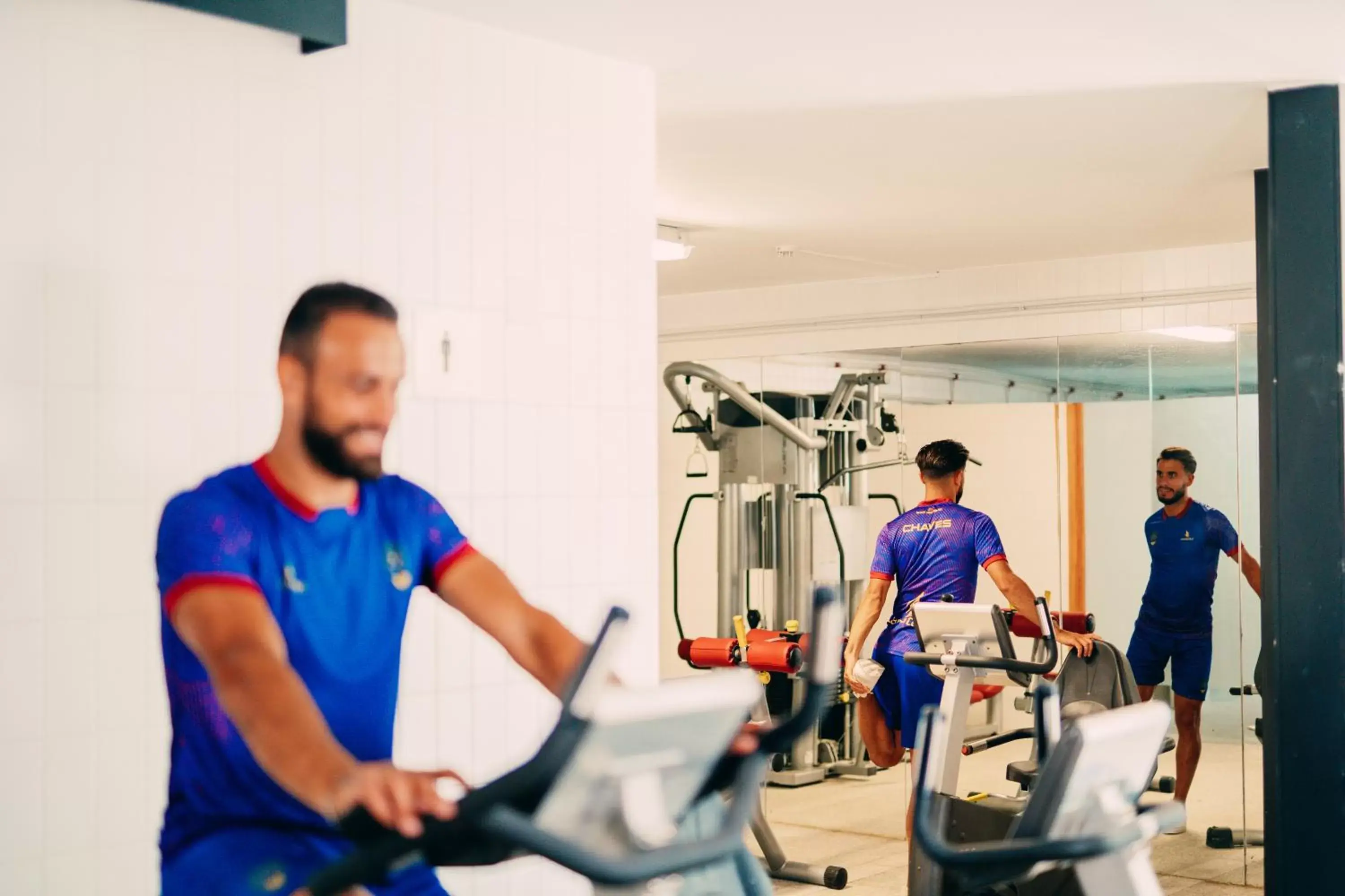 Sports, Fitness Center/Facilities in Forte de São Francisco Hotel Chaves