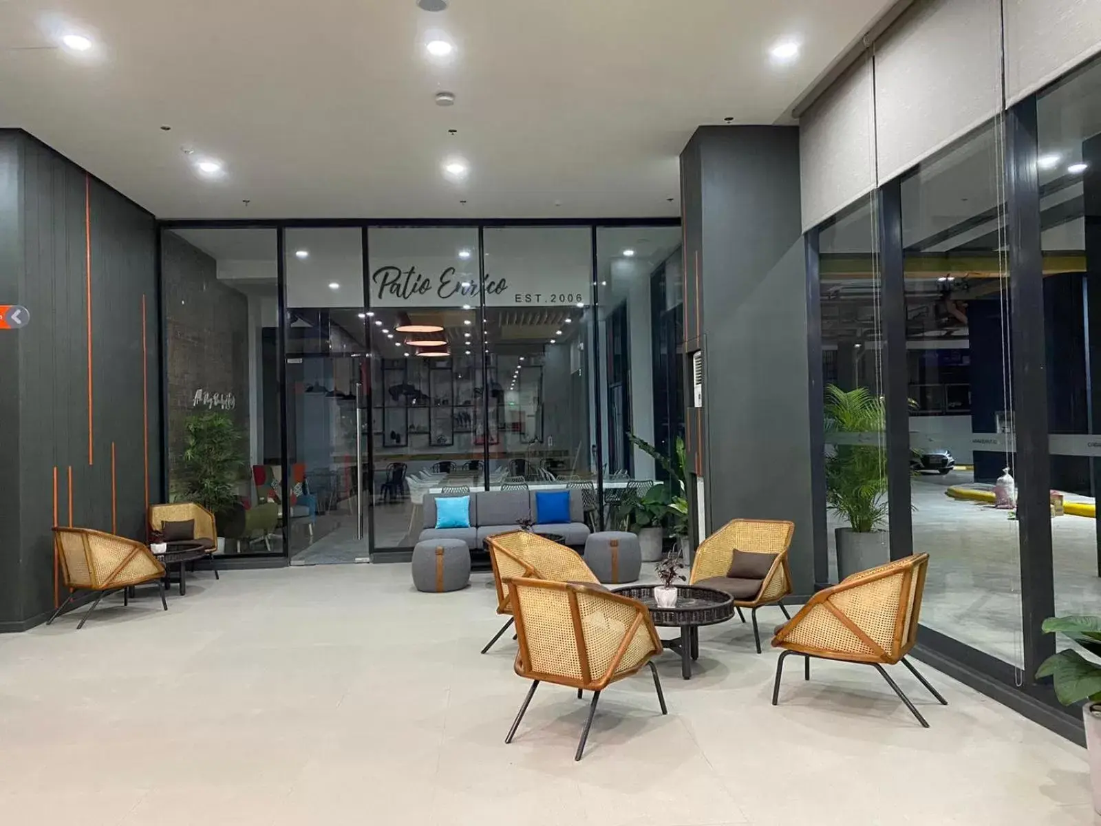 Lobby or reception in Go Hotels Plus Tuguegarao Lobby or reception in Go Hotels Plus Tuguegarao