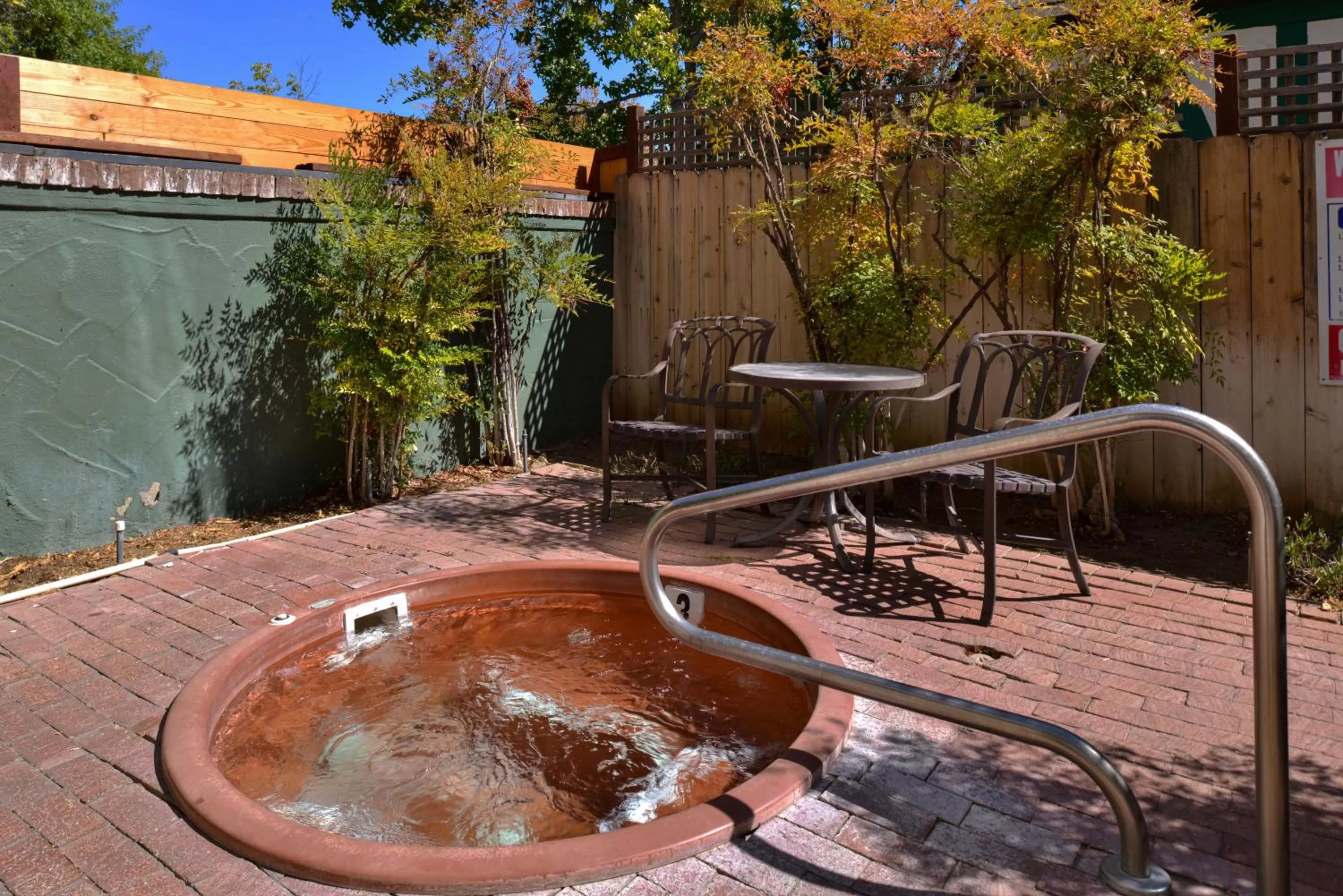 Day in Wine Valley Inn