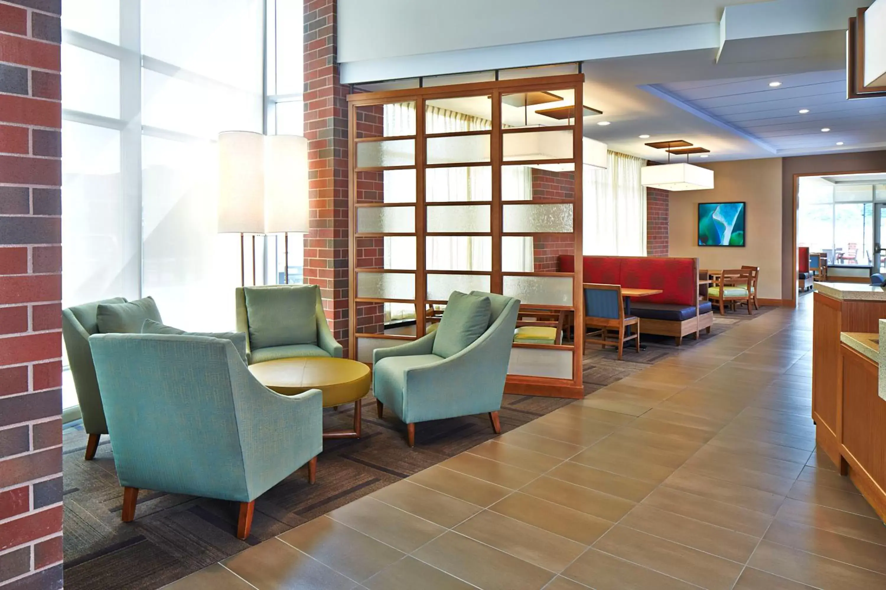 Lobby/Reception in Hyatt Place Lansing-East