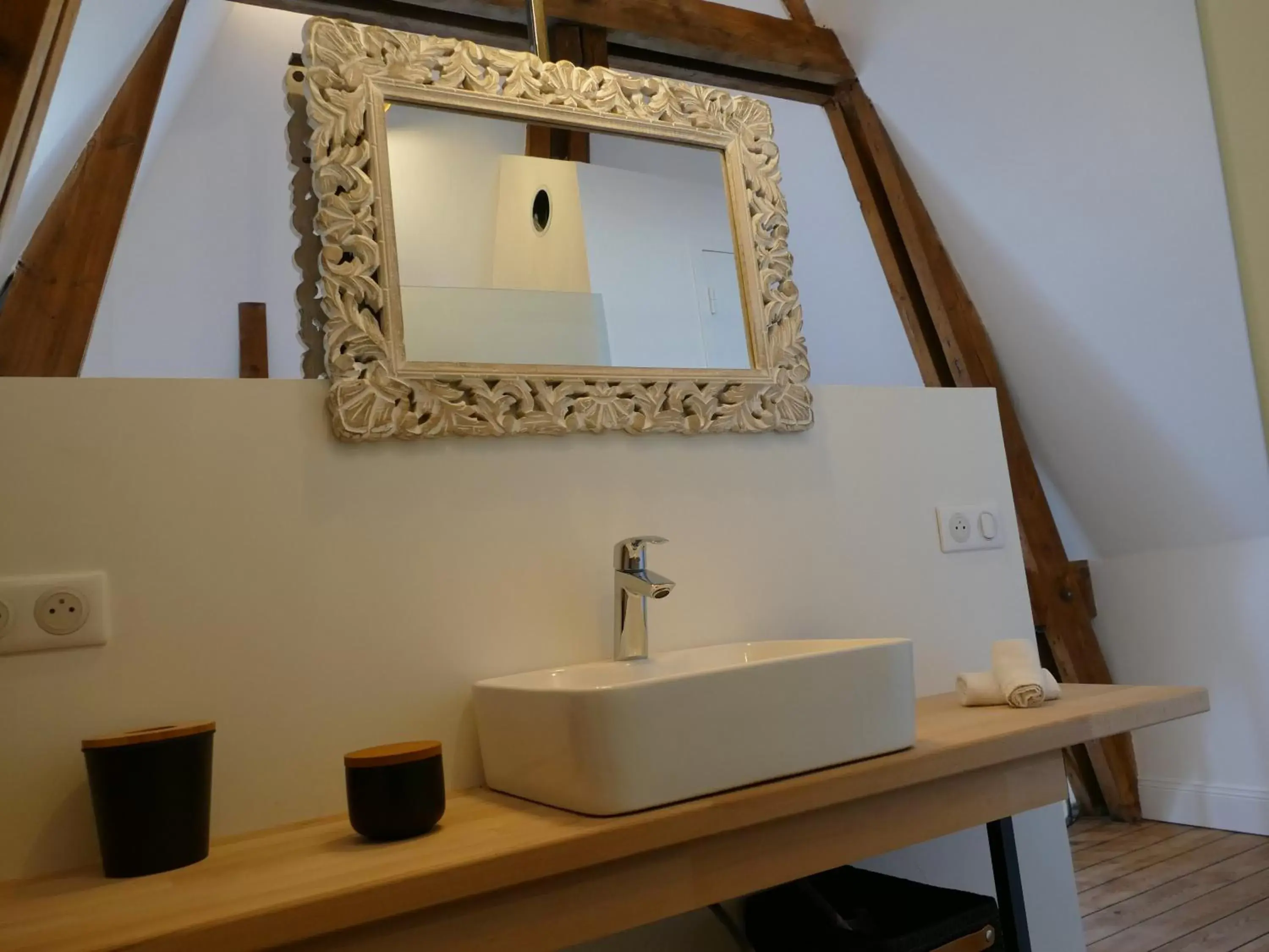 Bathroom in Le Clos des Queyries