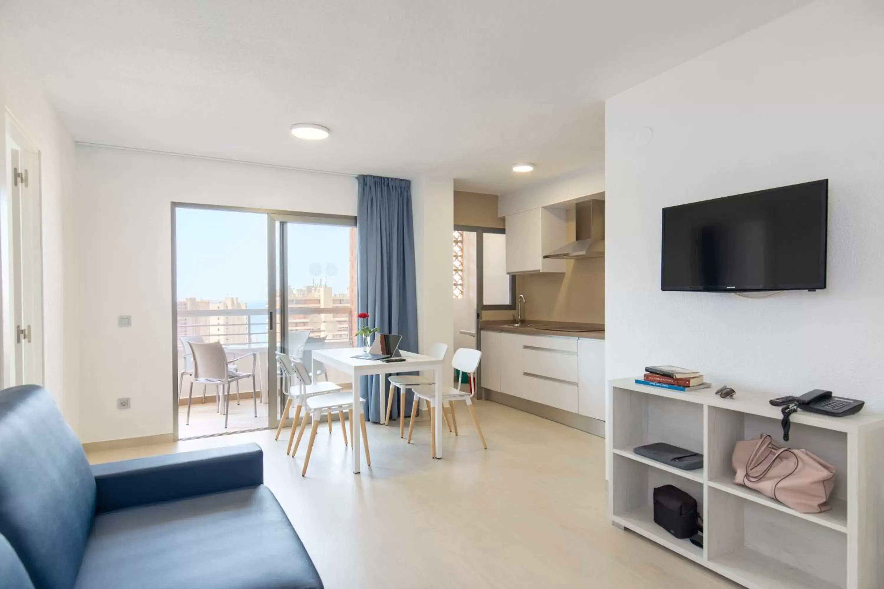 Two-Bedroom Apartment in Aparthotel BCL Levante Lux