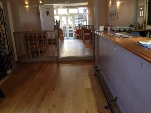 Lounge or bar in The Prince Consort