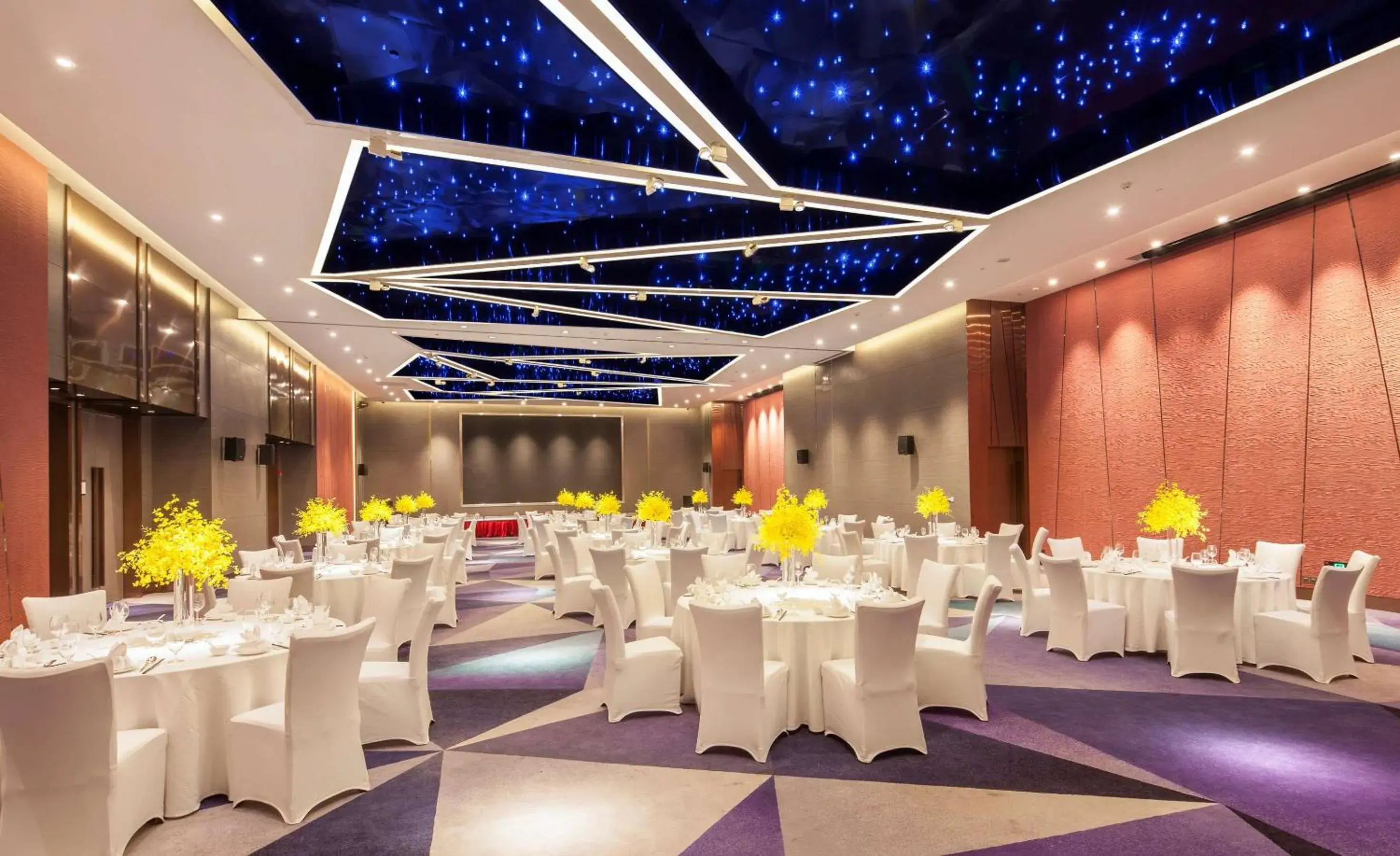 Banquet/Function facilities, Banquet Facilities in Radisson Blu Shanghai Pudong Jinqiao