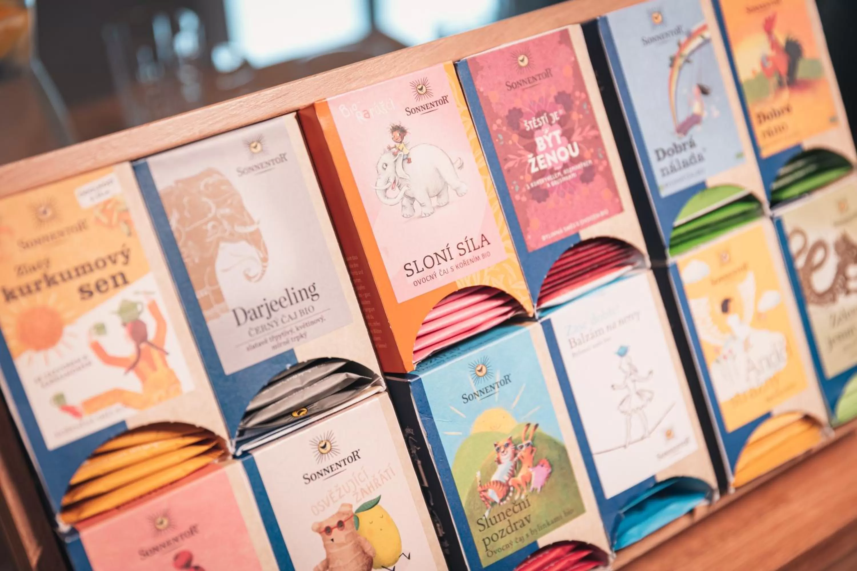 Non alcoholic drinks in Hotel Orlík