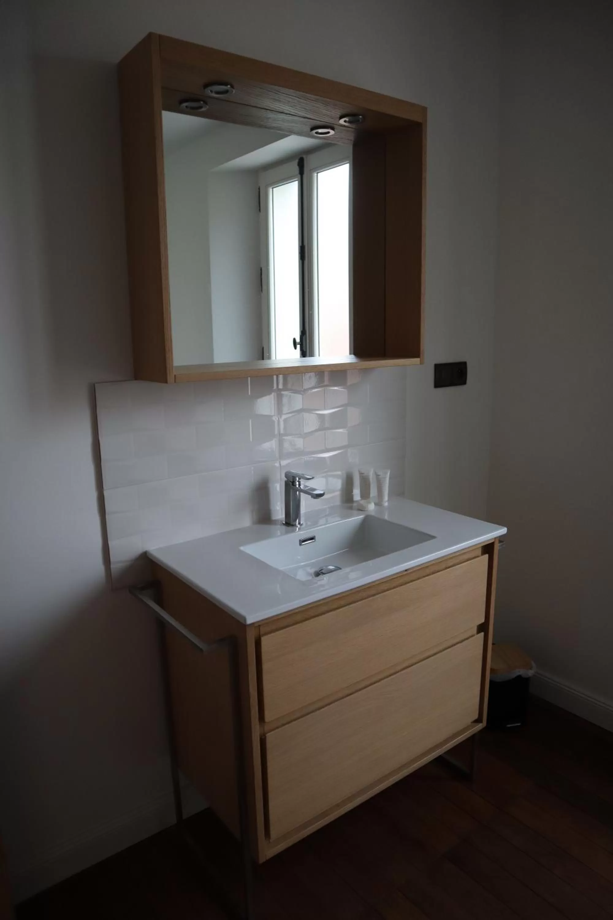 Bathroom in LA GOUTTE D'OR