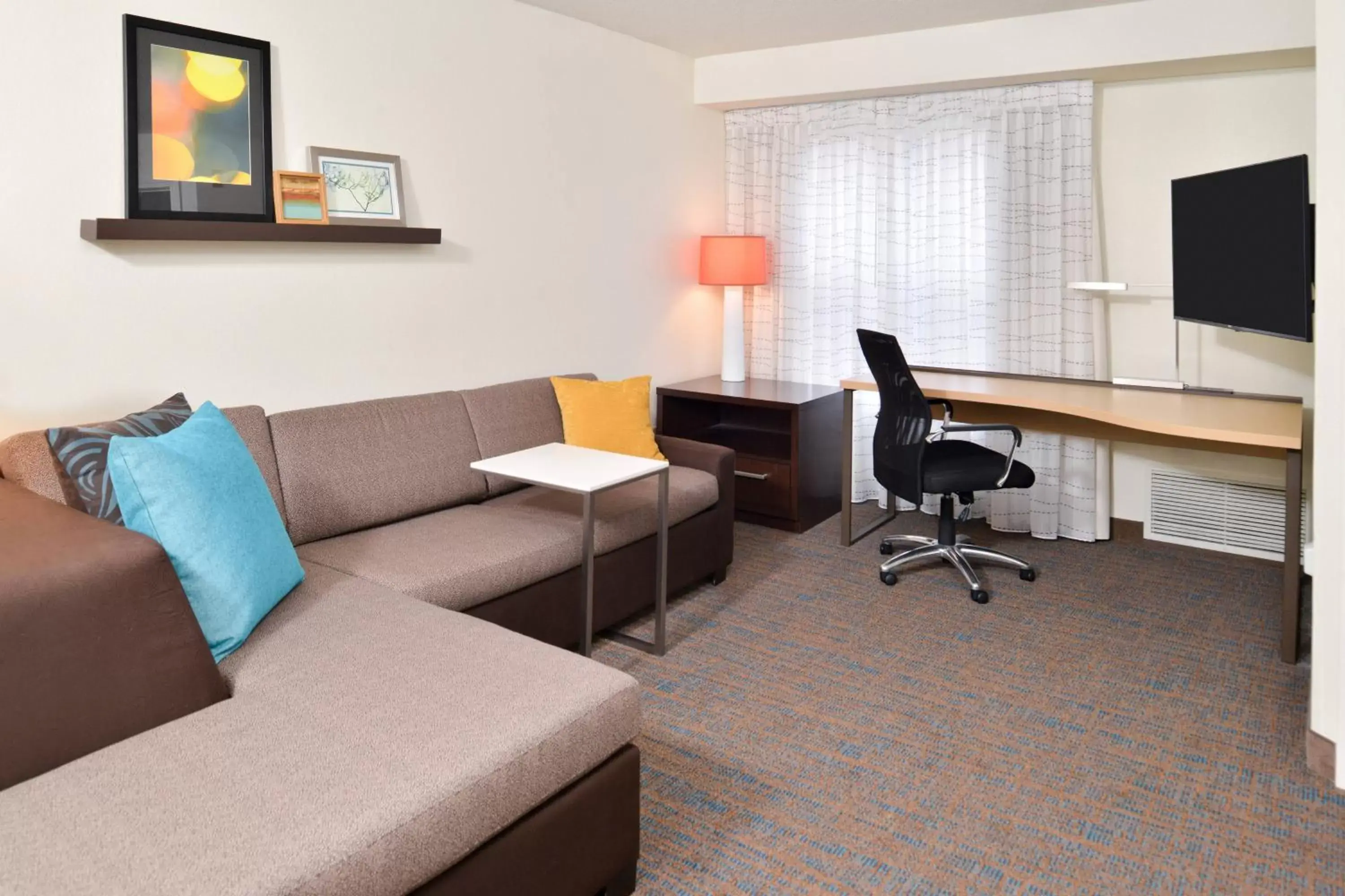 Bedroom, Seating Area in Residence Inn by Marriott Branson