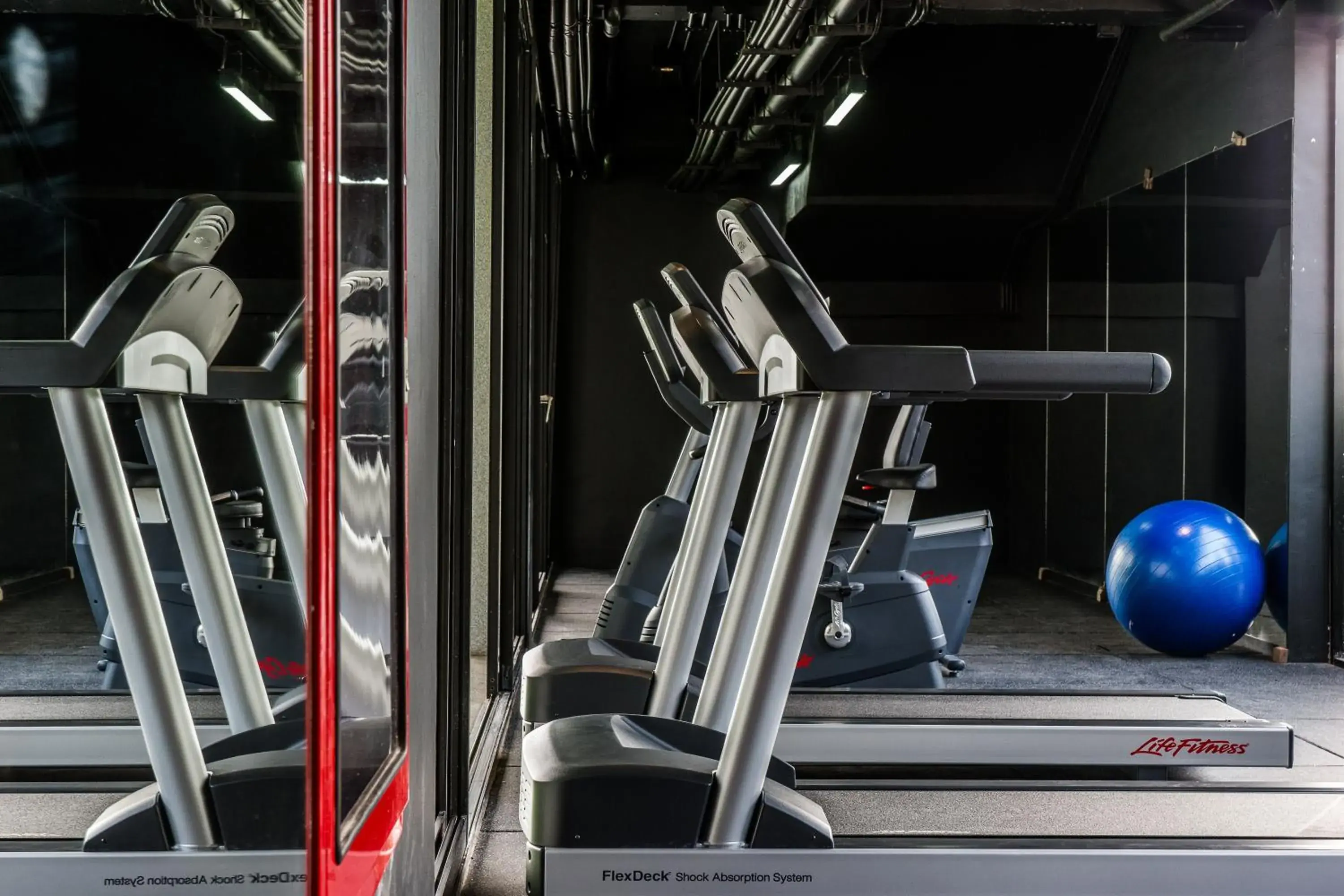 Fitness centre/facilities in Ana Anan Resort & Villas Pattaya Fitness centre/facilities in Ana Anan Resort & Villas Pattaya