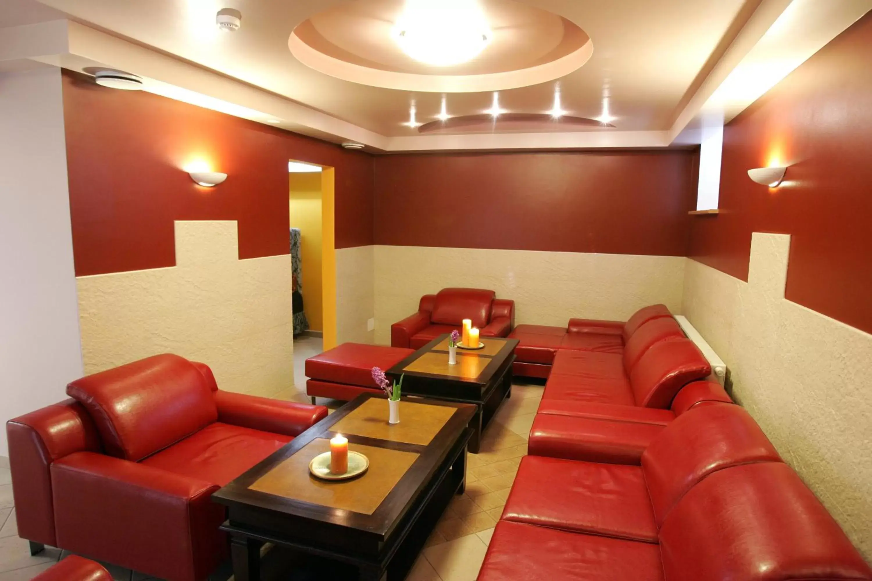 Lounge or bar, Seating Area in Park Villa