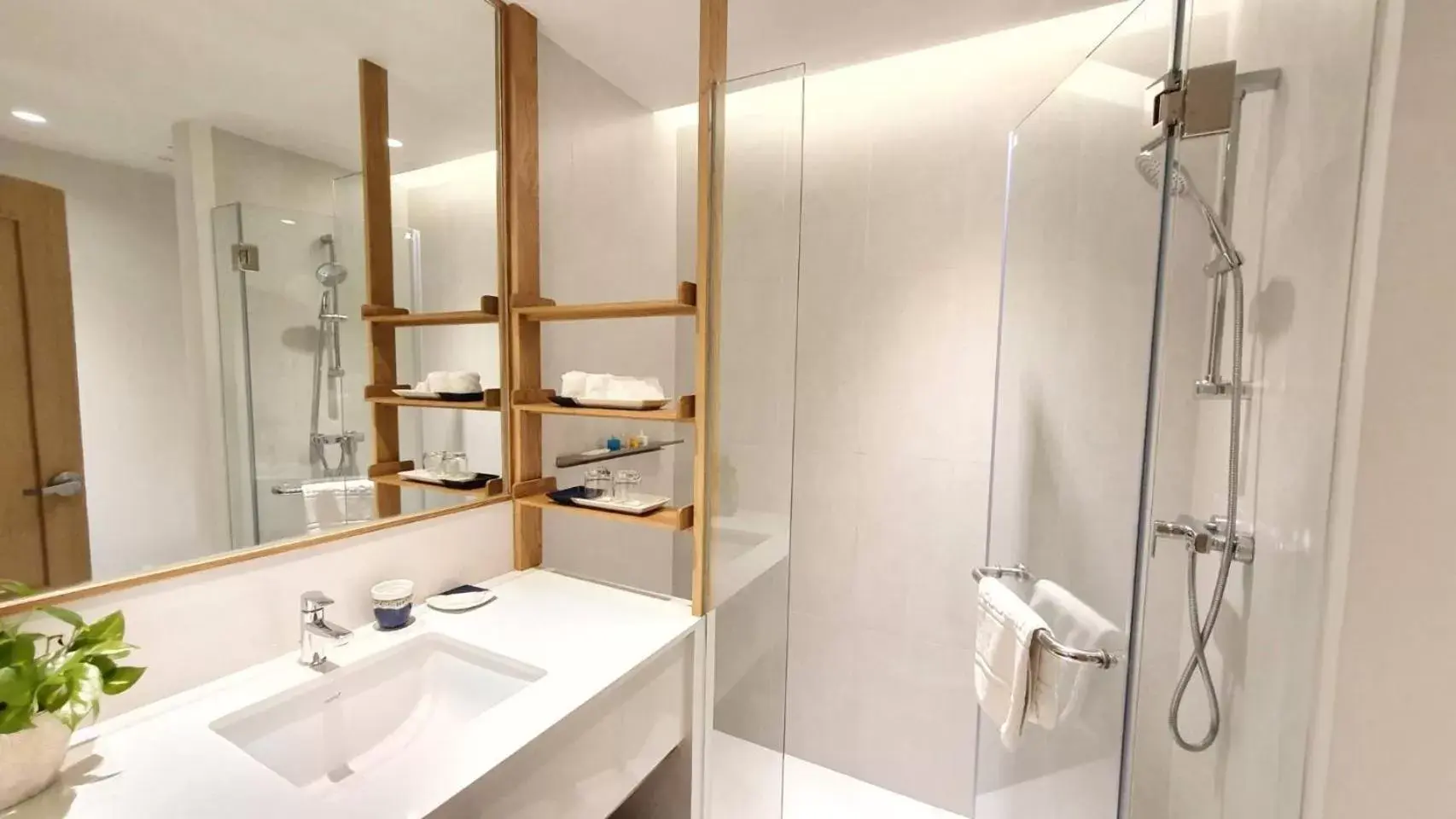 Bathroom in Novotel Rayong Rim Pae Resort