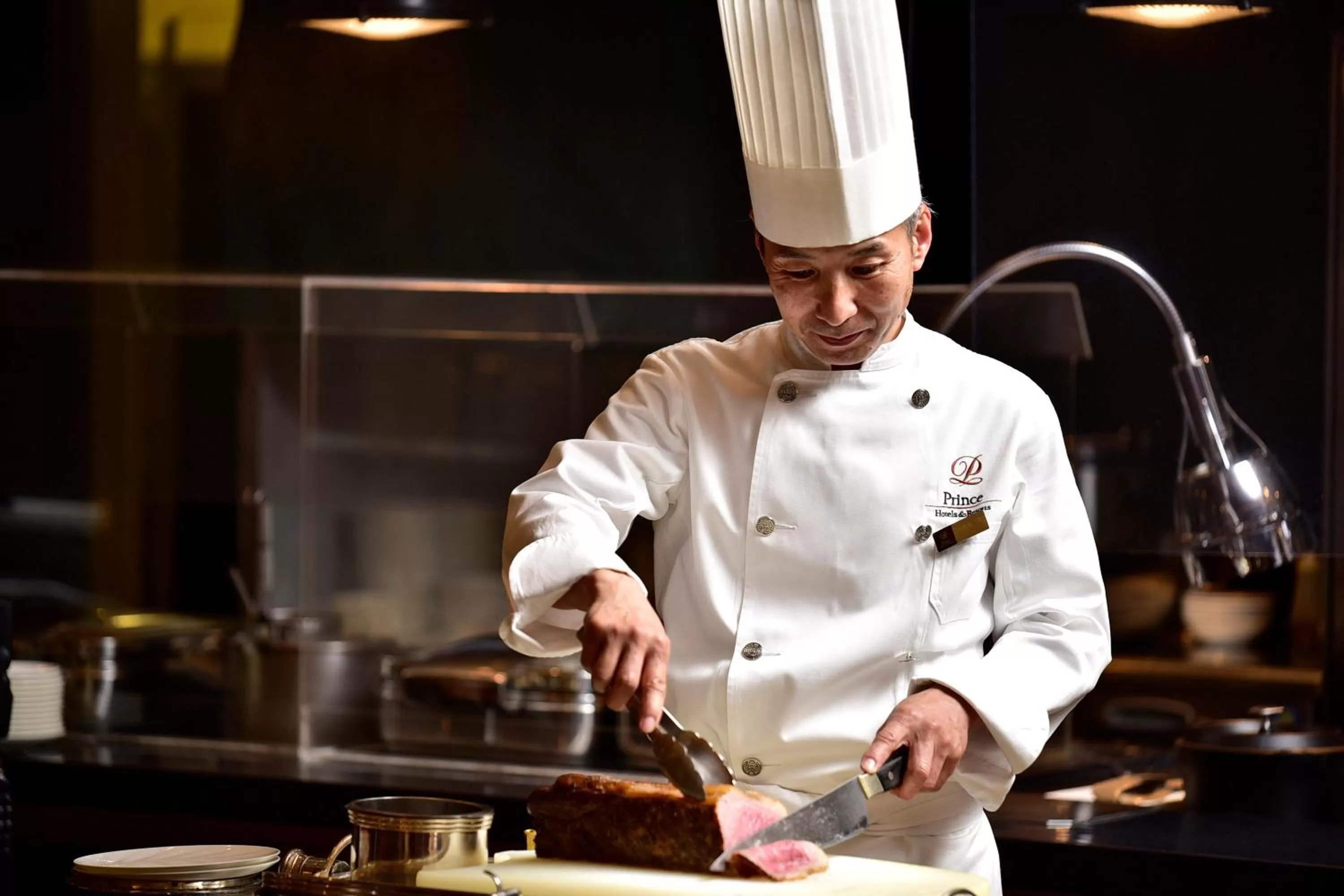 Restaurant/places to eat in The Prince Hakone Lake Ashinoko