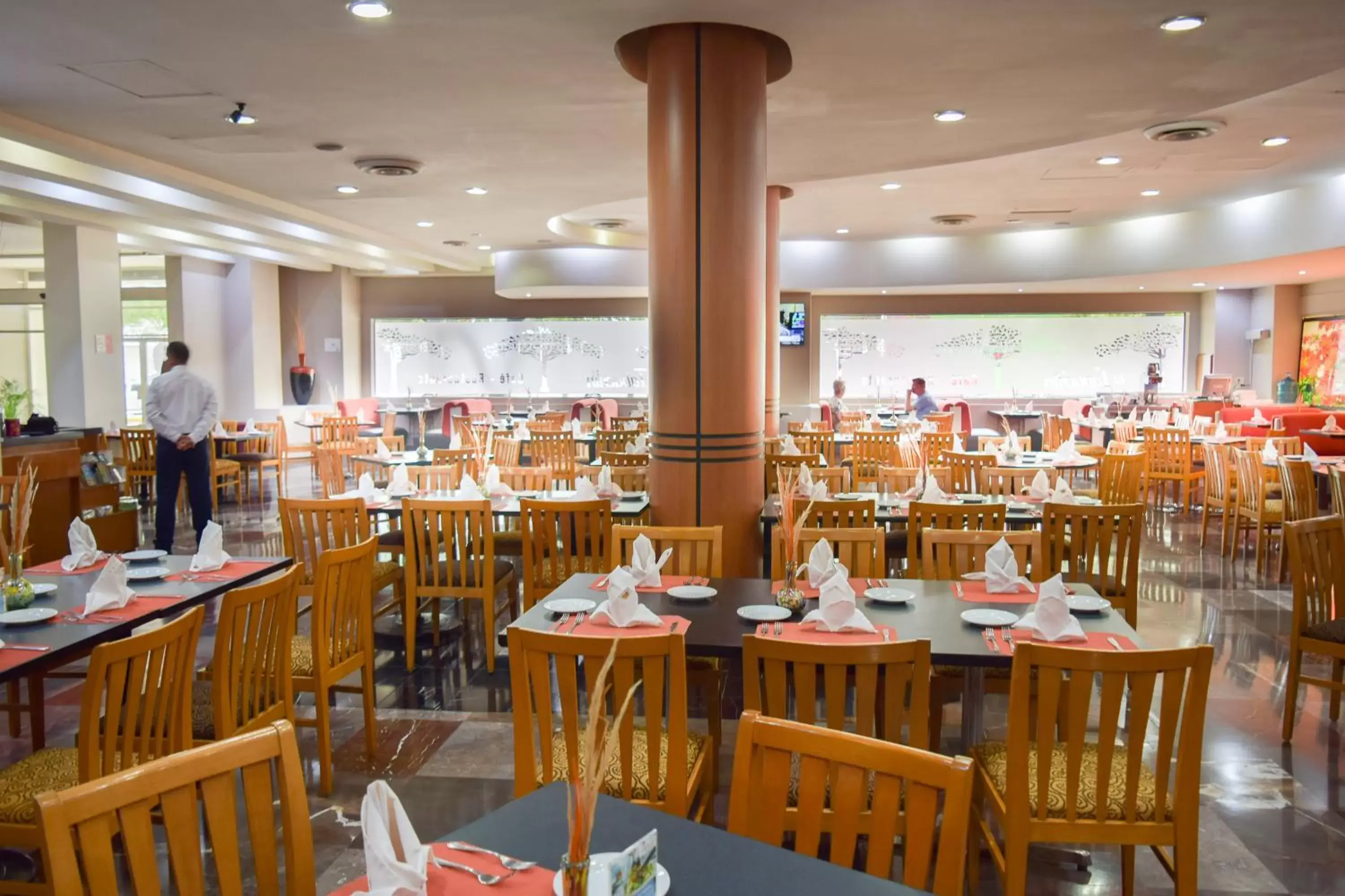 Food and drinks, Restaurant/Places to Eat in Wyndham Executivo Culiacan