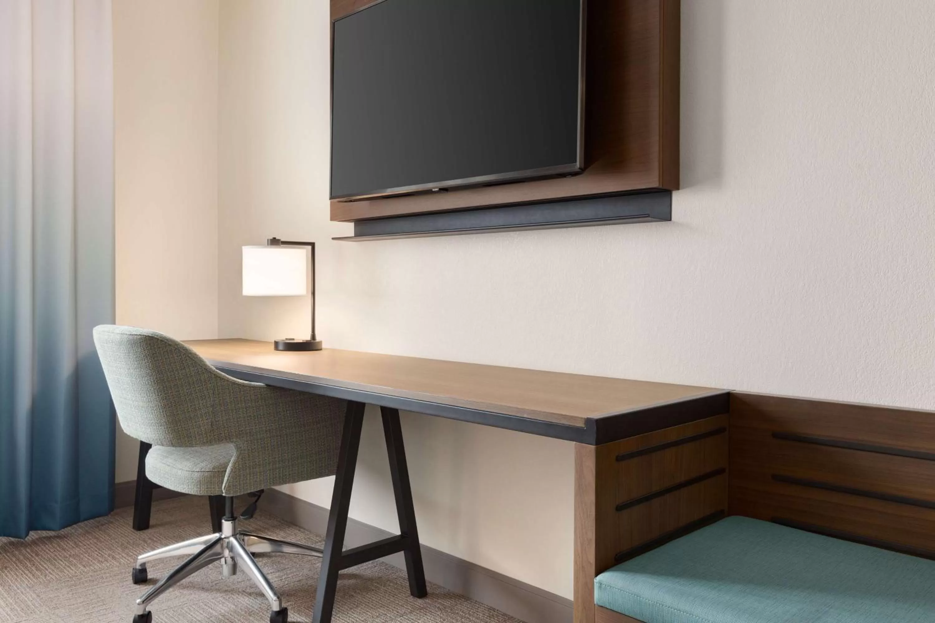 Bedroom in Hilton Garden Inn Houston Energy Corridor