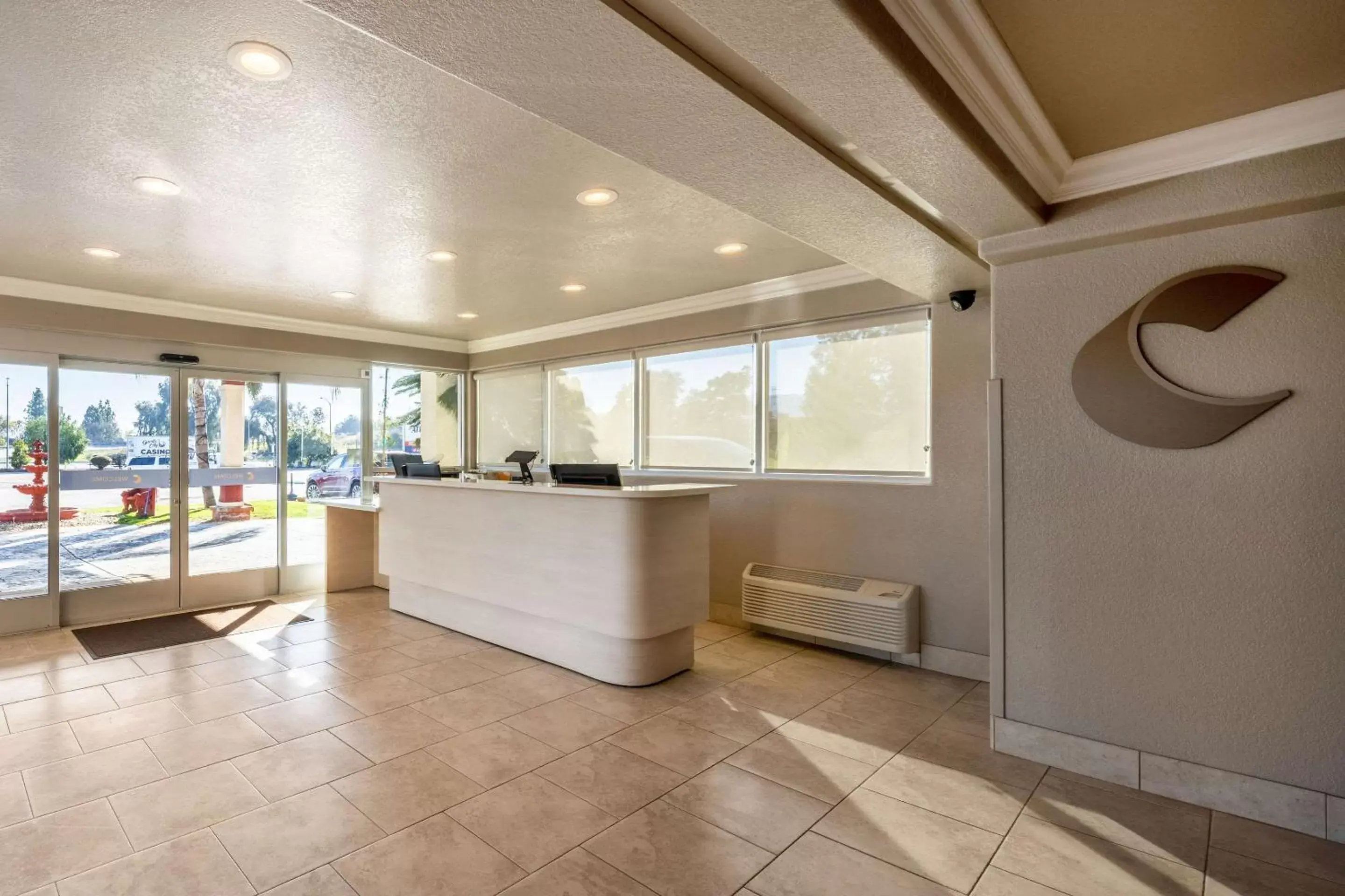 Lobby or reception, Lobby/Reception in Comfort Inn Gilroy