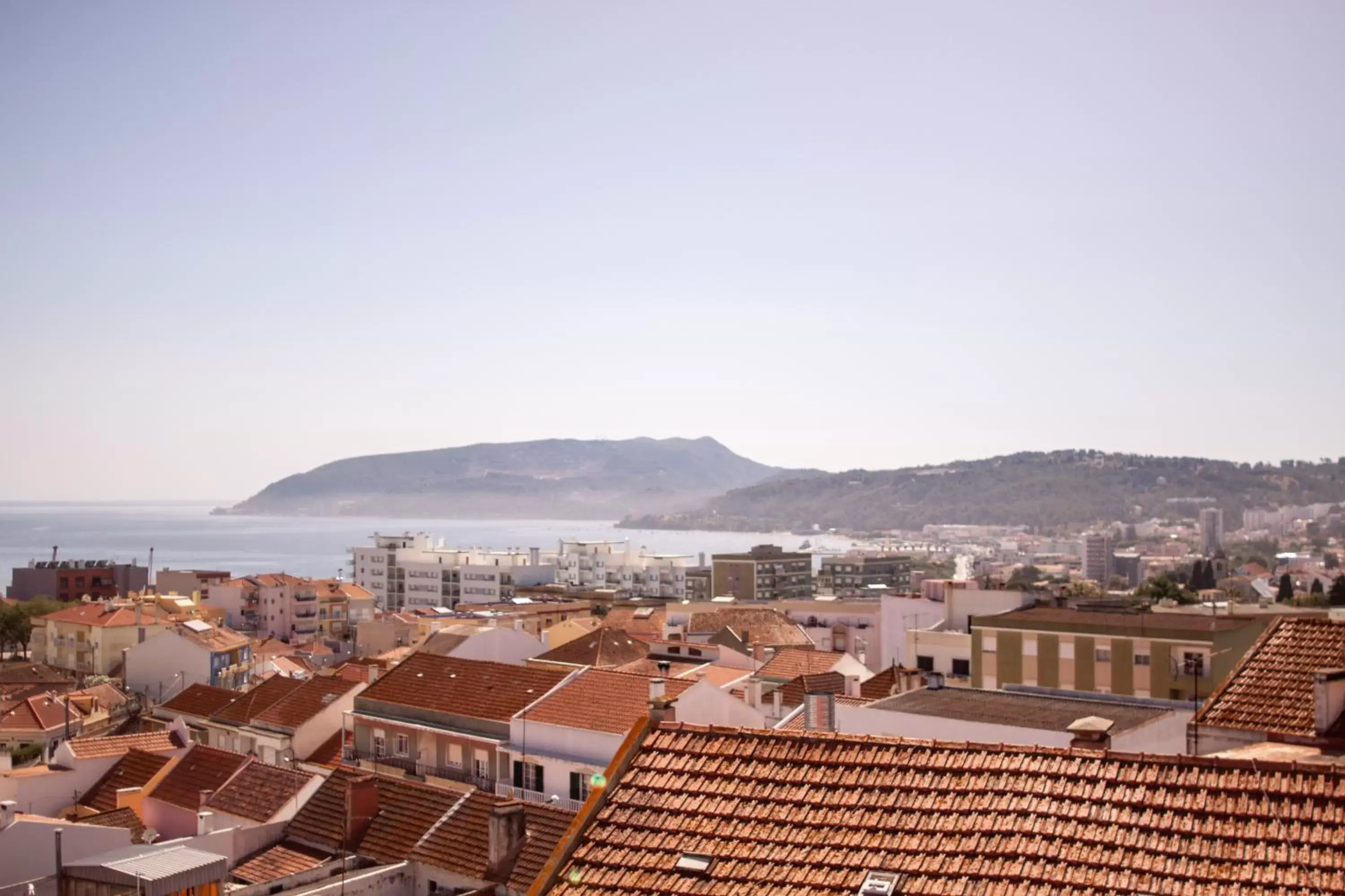 Nearby landmark in Hotel Cristal Setúbal