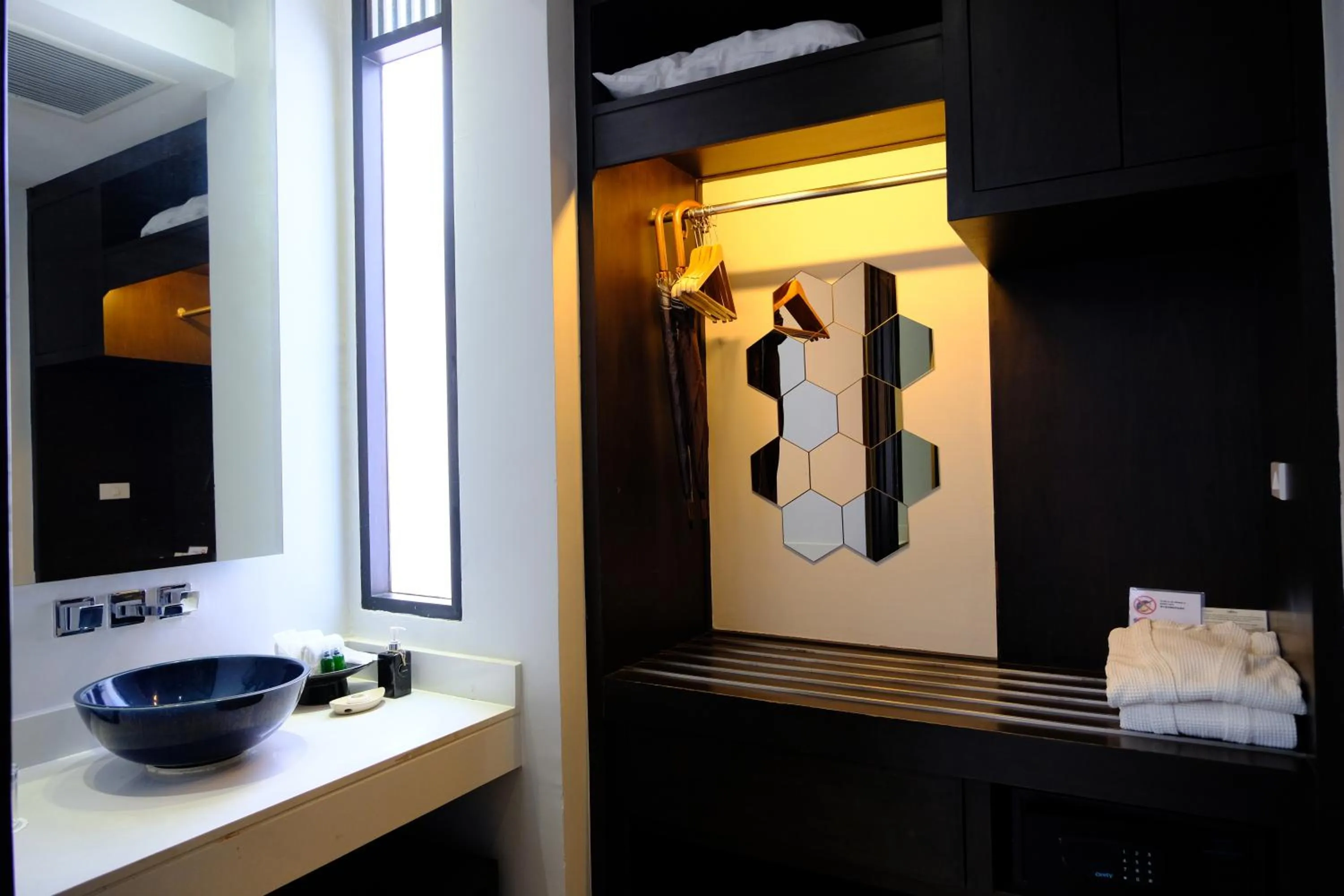 Bathroom in Bodhi Serene, Chiang Mai