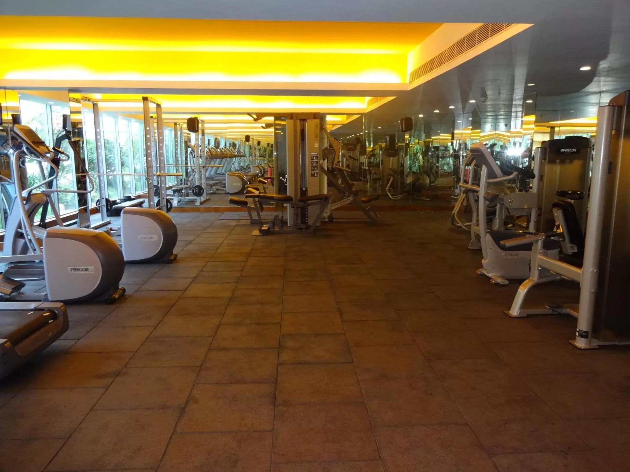 Fitness centre/facilities in Avasa Hotel Fitness centre/facilities in Avasa Hotel
