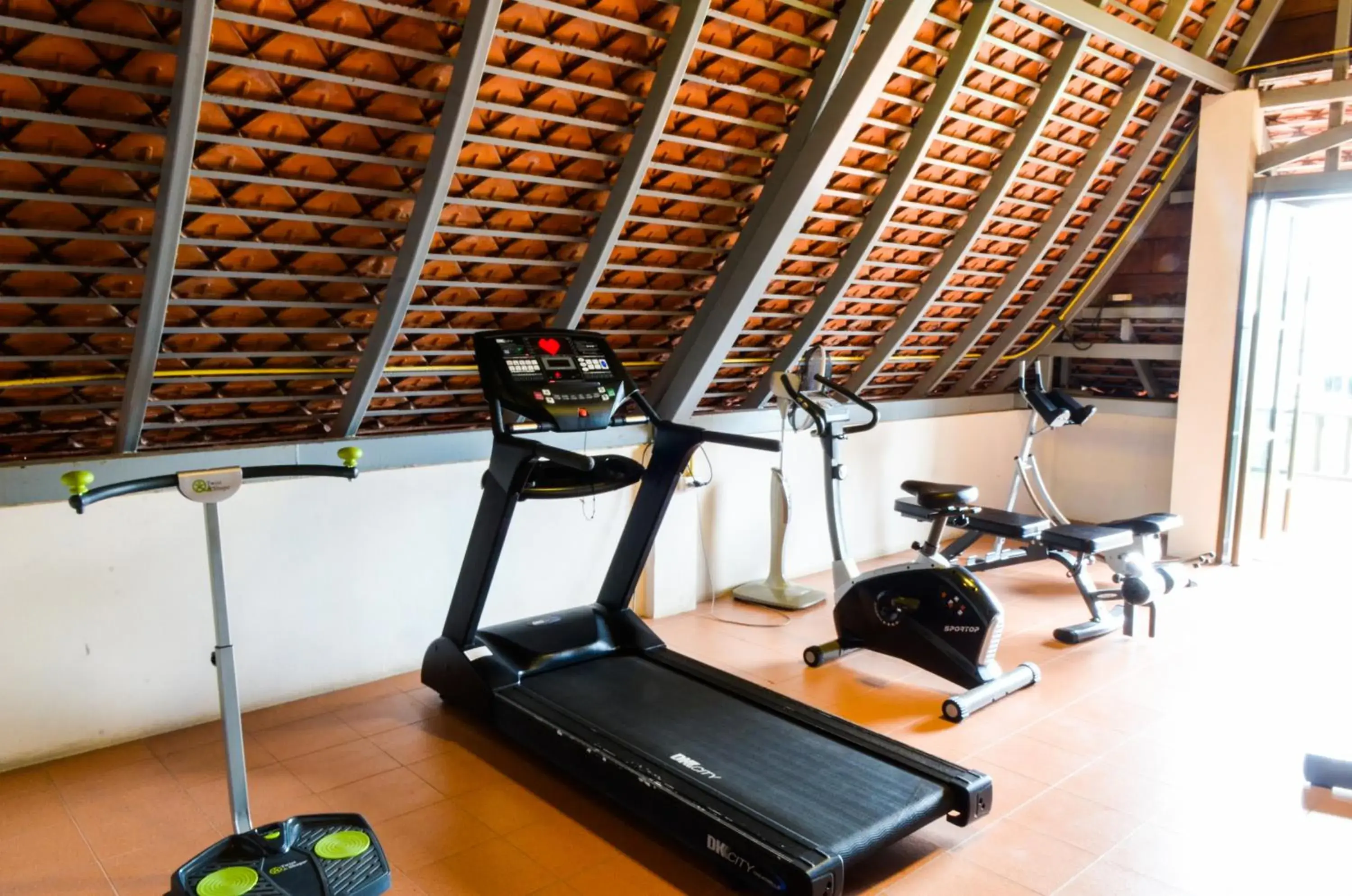 Fitness centre/facilities in Nipa Resort, Patong Beach Fitness centre/facilities in Nipa Resort, Patong Beach