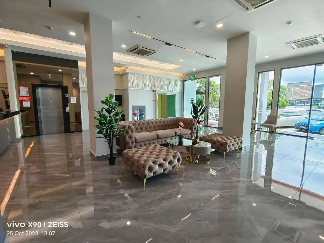 Lobby or reception, Lobby/Reception in Hotel Golden View Nilai