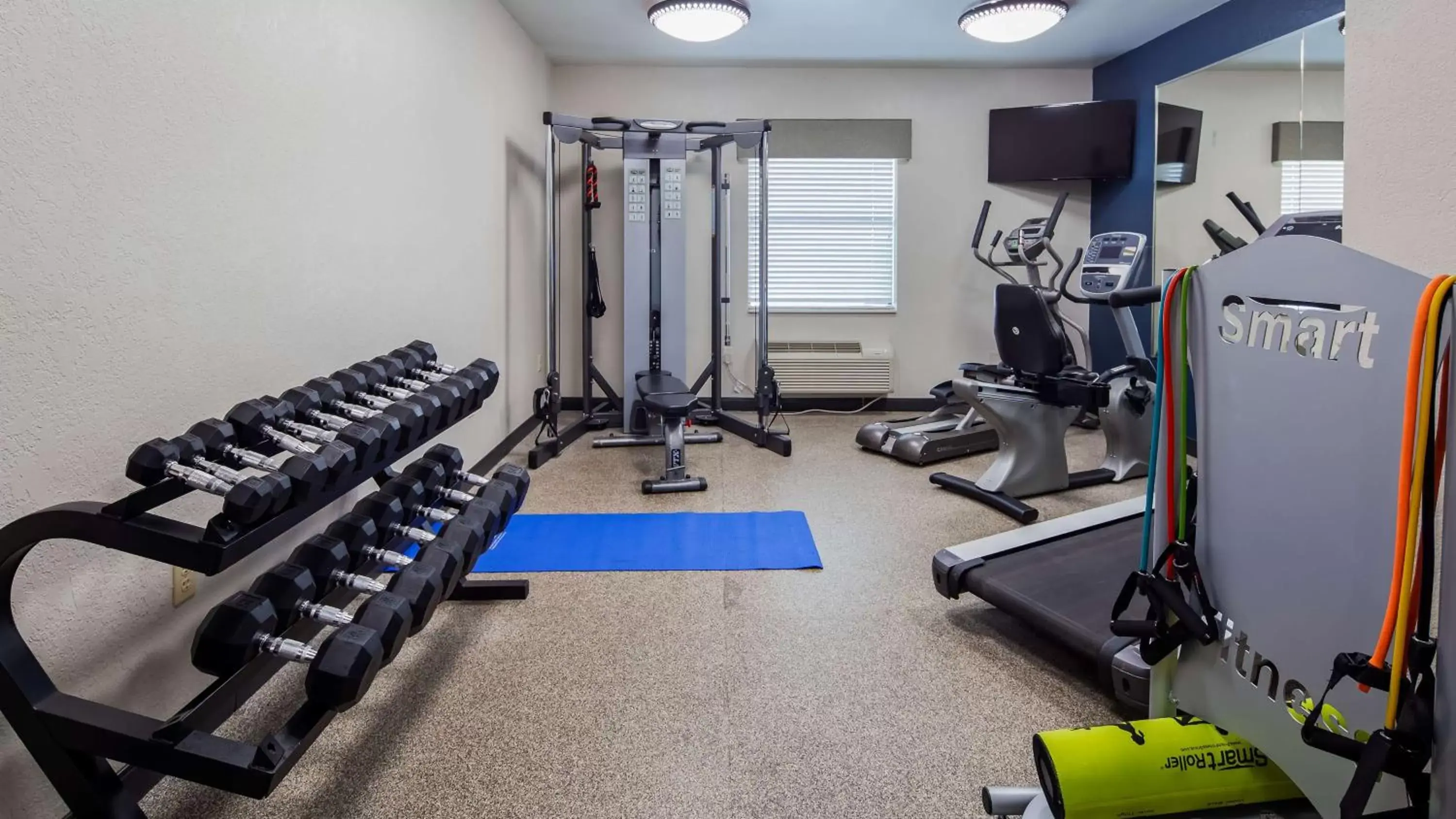 Fitness centre/facilities, Fitness Center/Facilities in Best Western Northwest Corpus Christi Inn & Suites Fitness centre/facilities, Fitness Center/Facilities in Best Western Northwest Corpus Christi Inn & Suites
