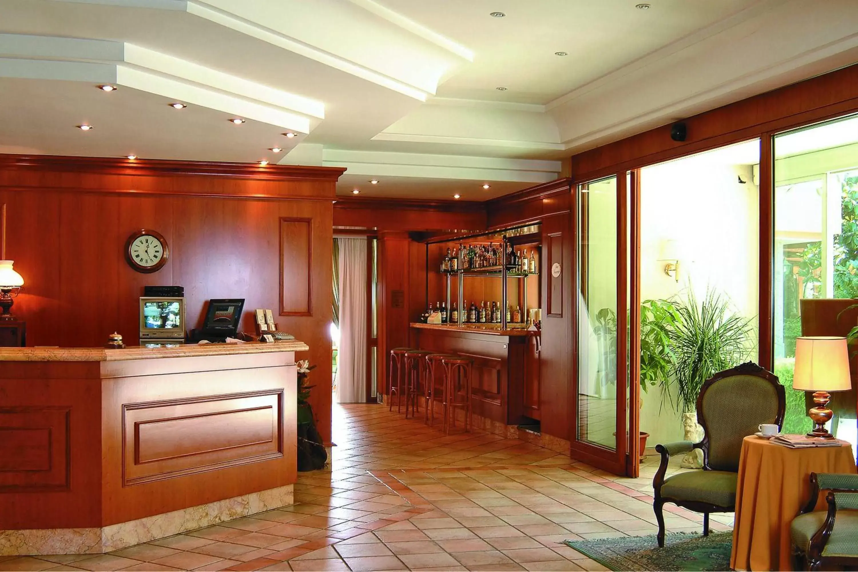 Lobby or reception, Lobby/Reception in Montespina Park Hotel