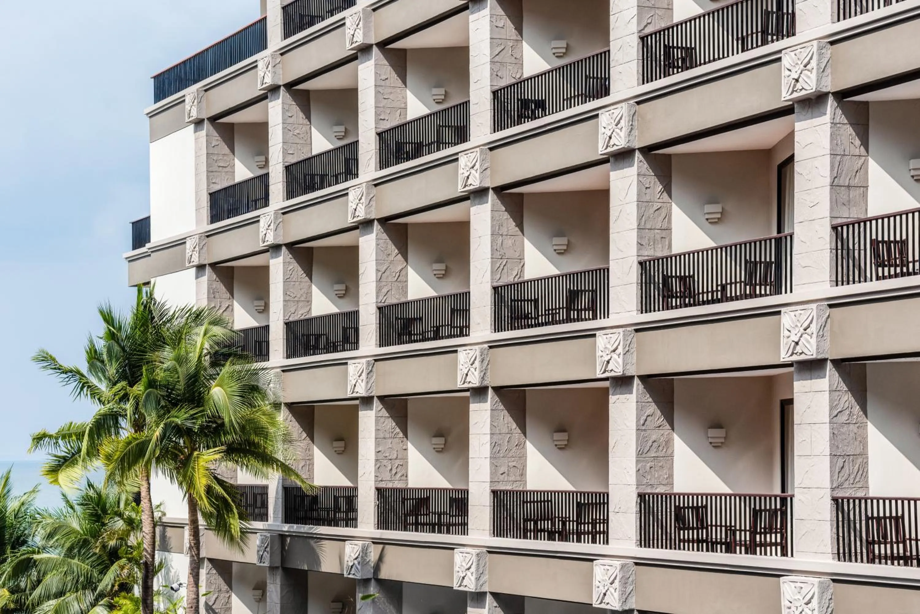 Property building in Garden Cliff Resort And Spa