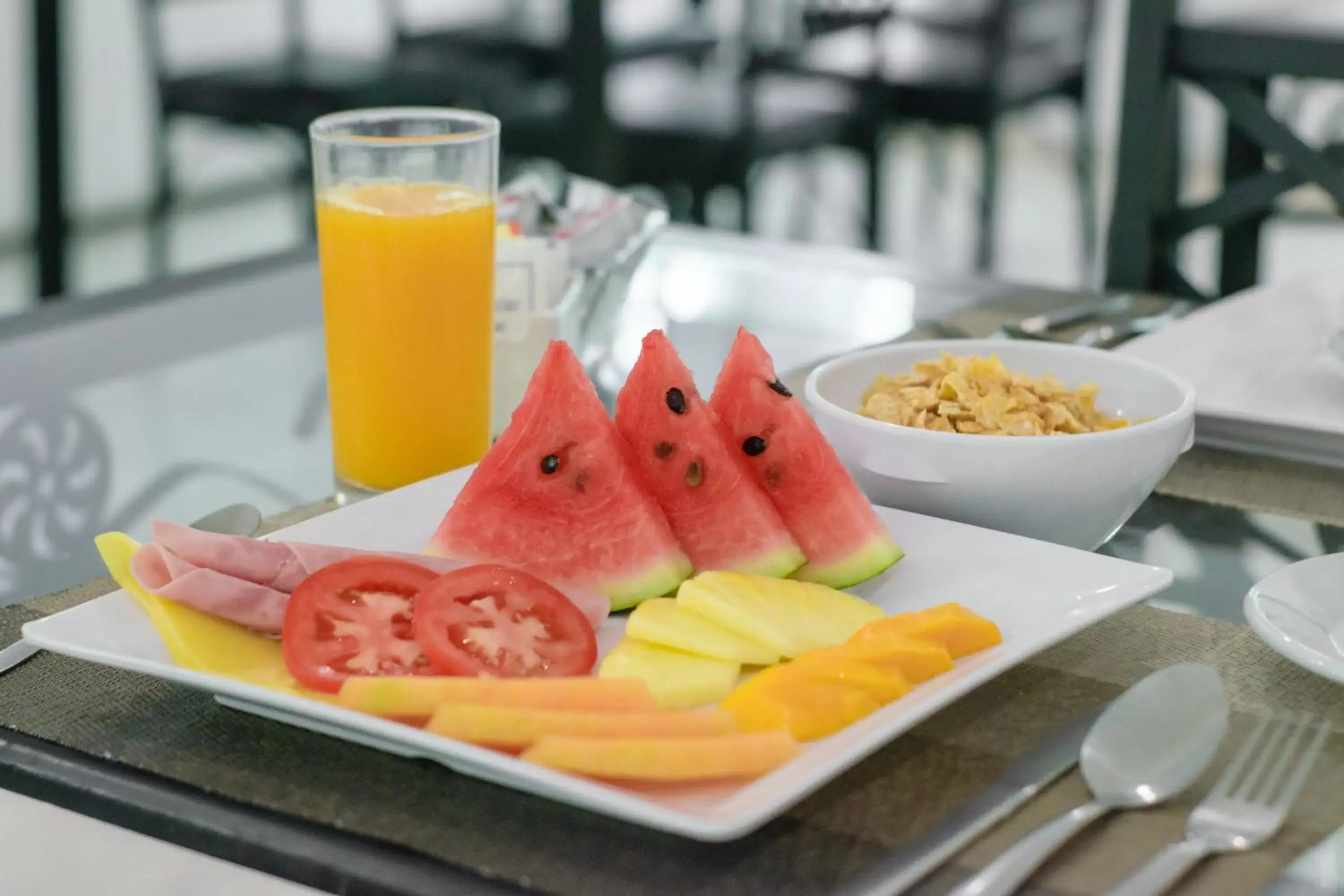 Breakfast, Food in Che Suites Playa Adults Only