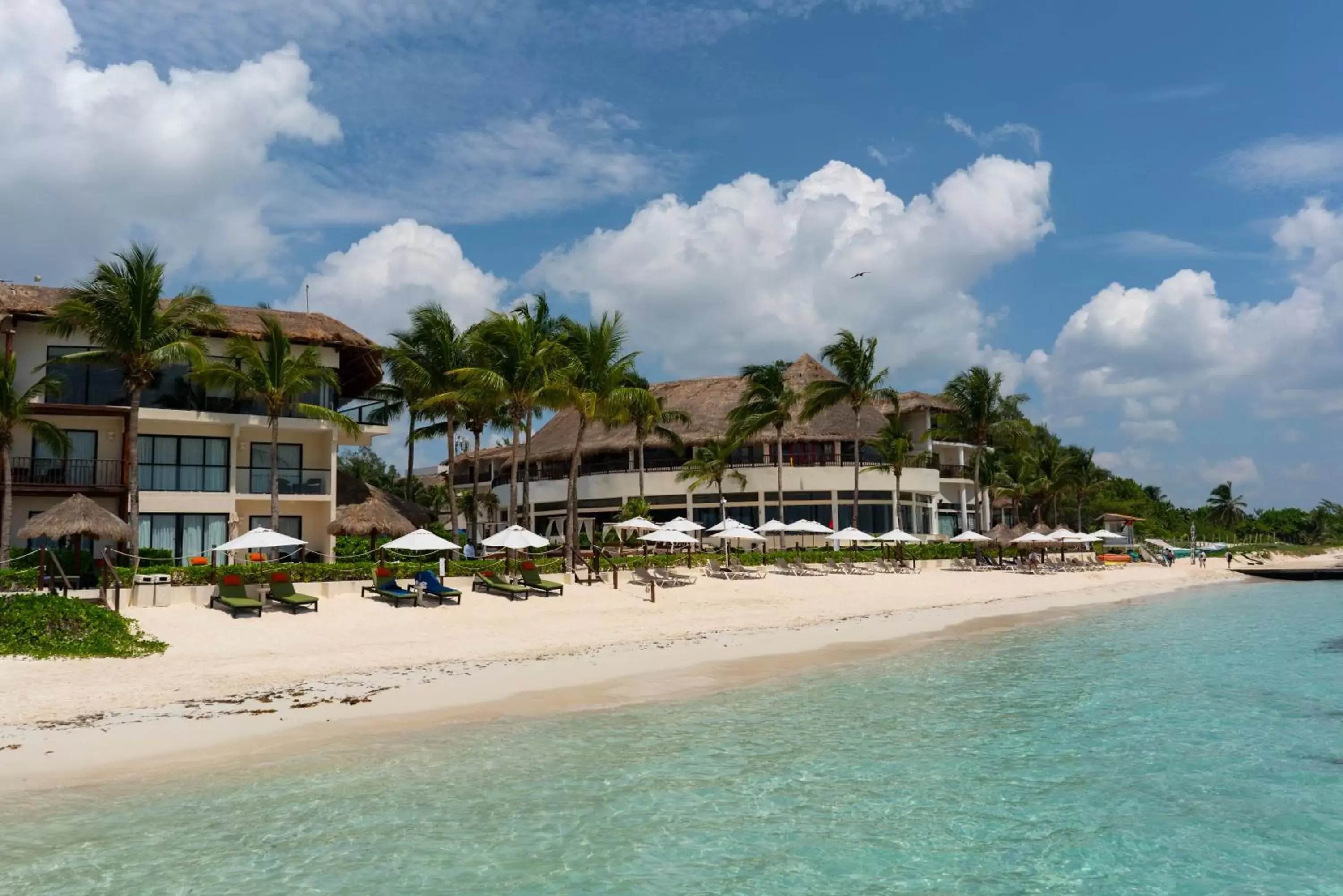 Beach in The Reef Coco Beach & Spa- Optional All Inclusive