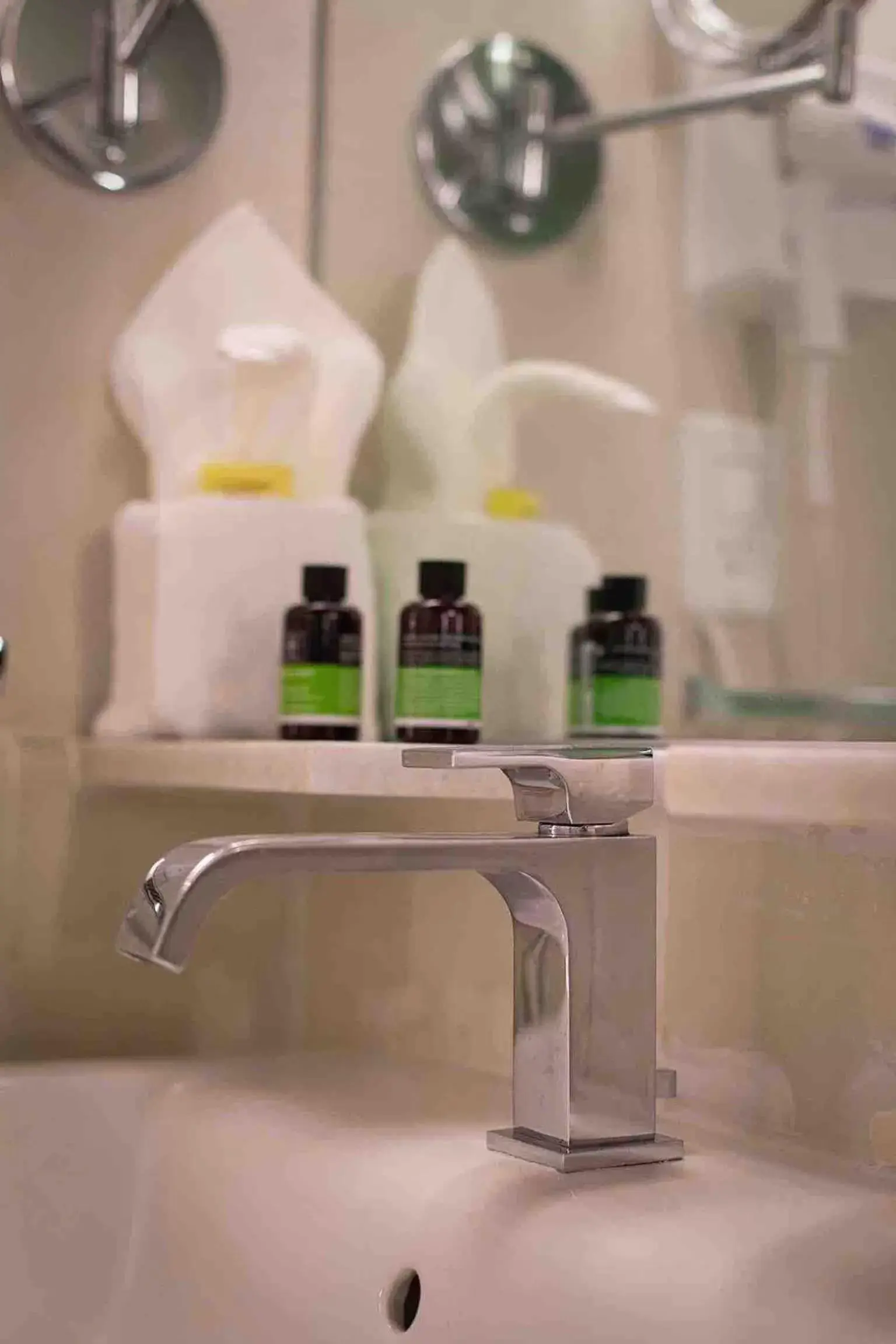 Bathroom in Othelo Boutique Hotel Mexico