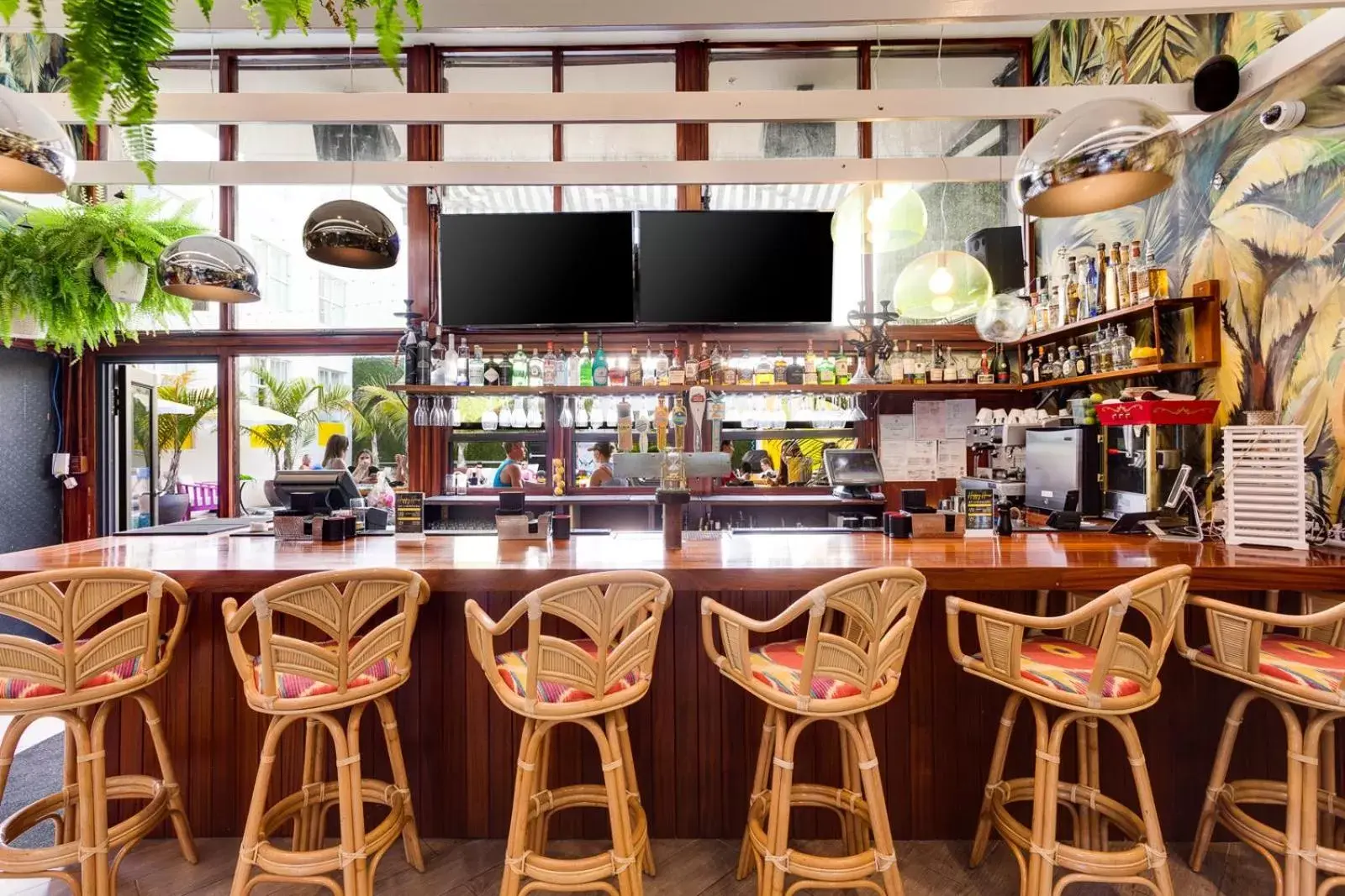 Lounge or bar, Lounge/Bar in Clinton Hotel South Beach