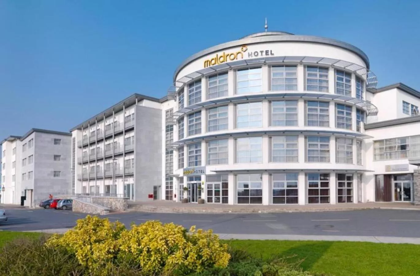 Property building in Maldron Hotel & Leisure Centre Limerick
