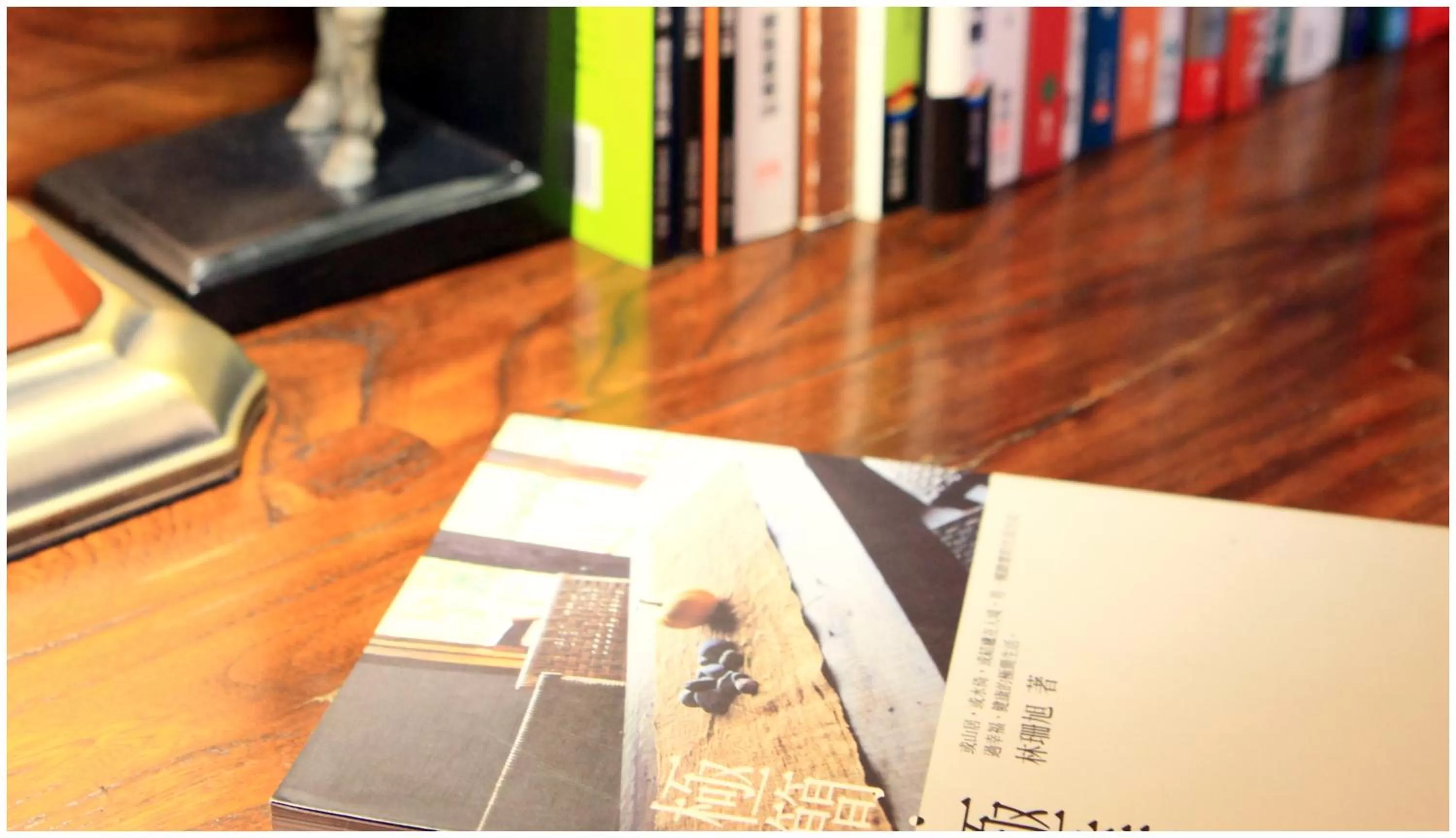 Decorative detail in Errantry Lodge & Studio