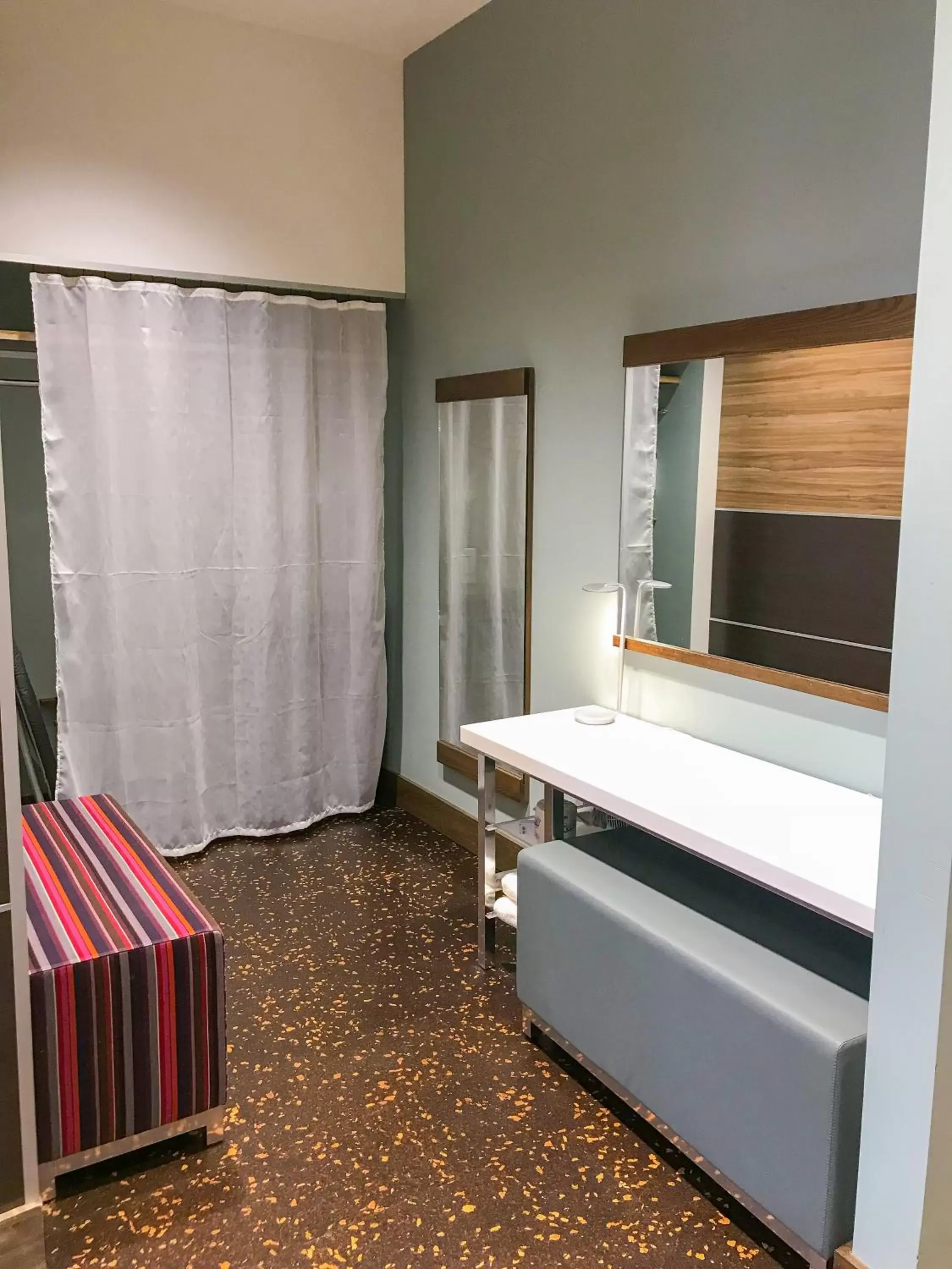 Bathroom in CityFlatsHotel - Grand Rapids, Ascend Hotel Collection