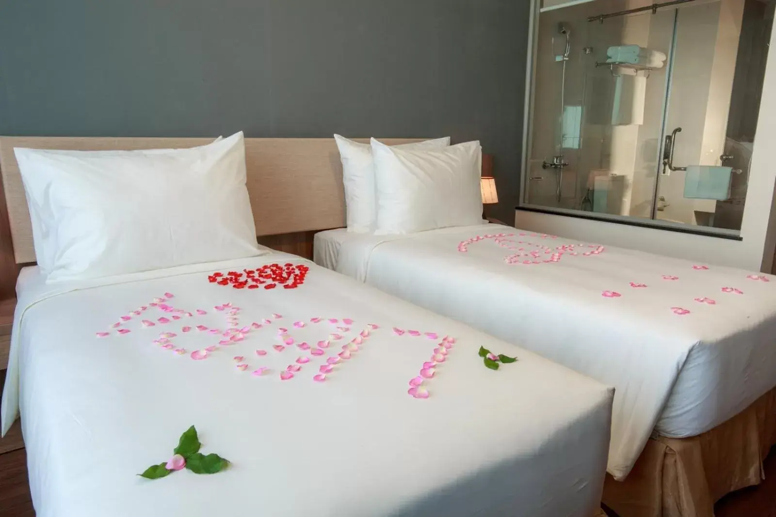 Bed in Libra Nha Trang