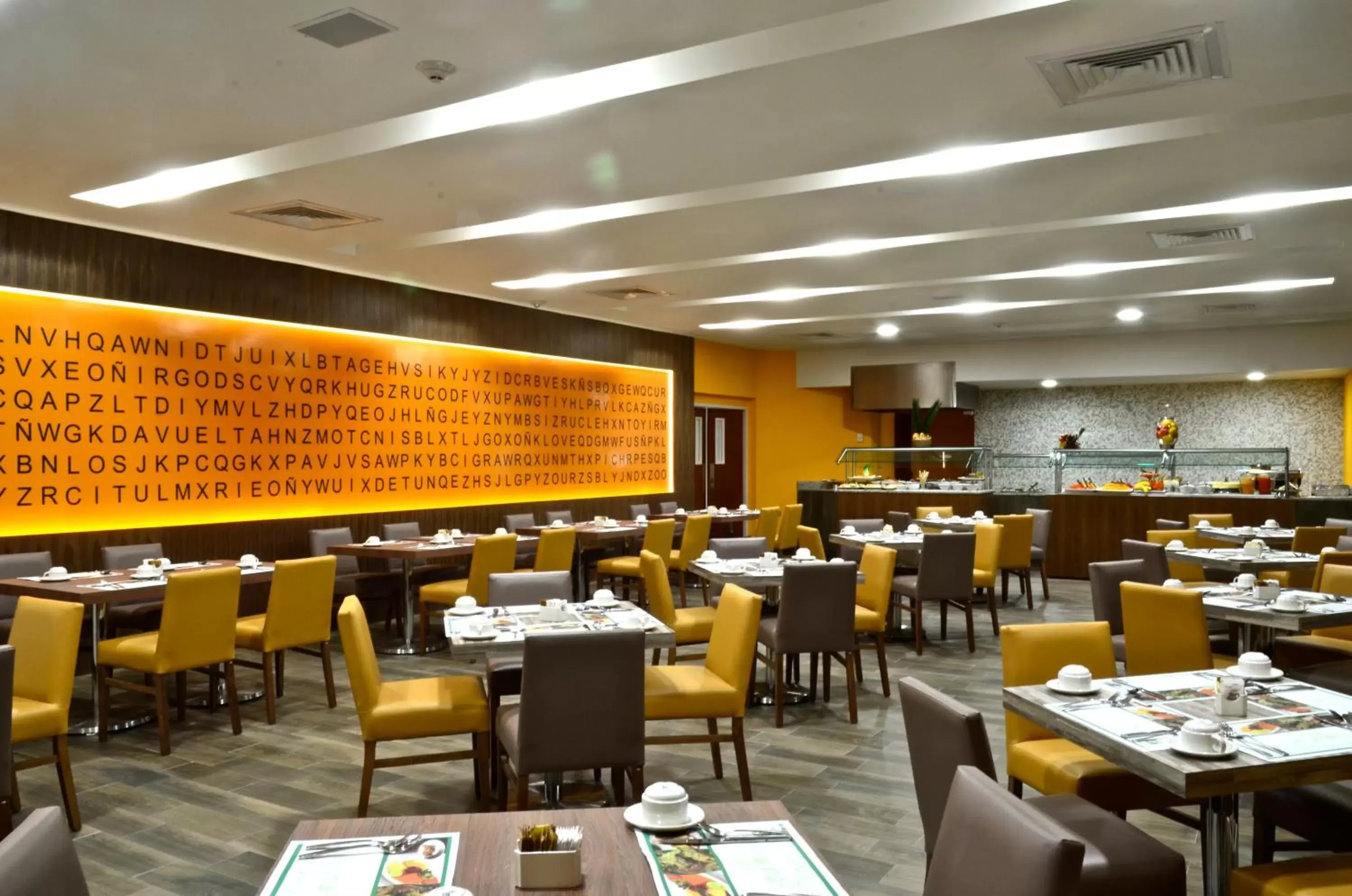 Restaurant/Places to Eat in Holiday Inn Tampico-Altamira, an IHG Hotel