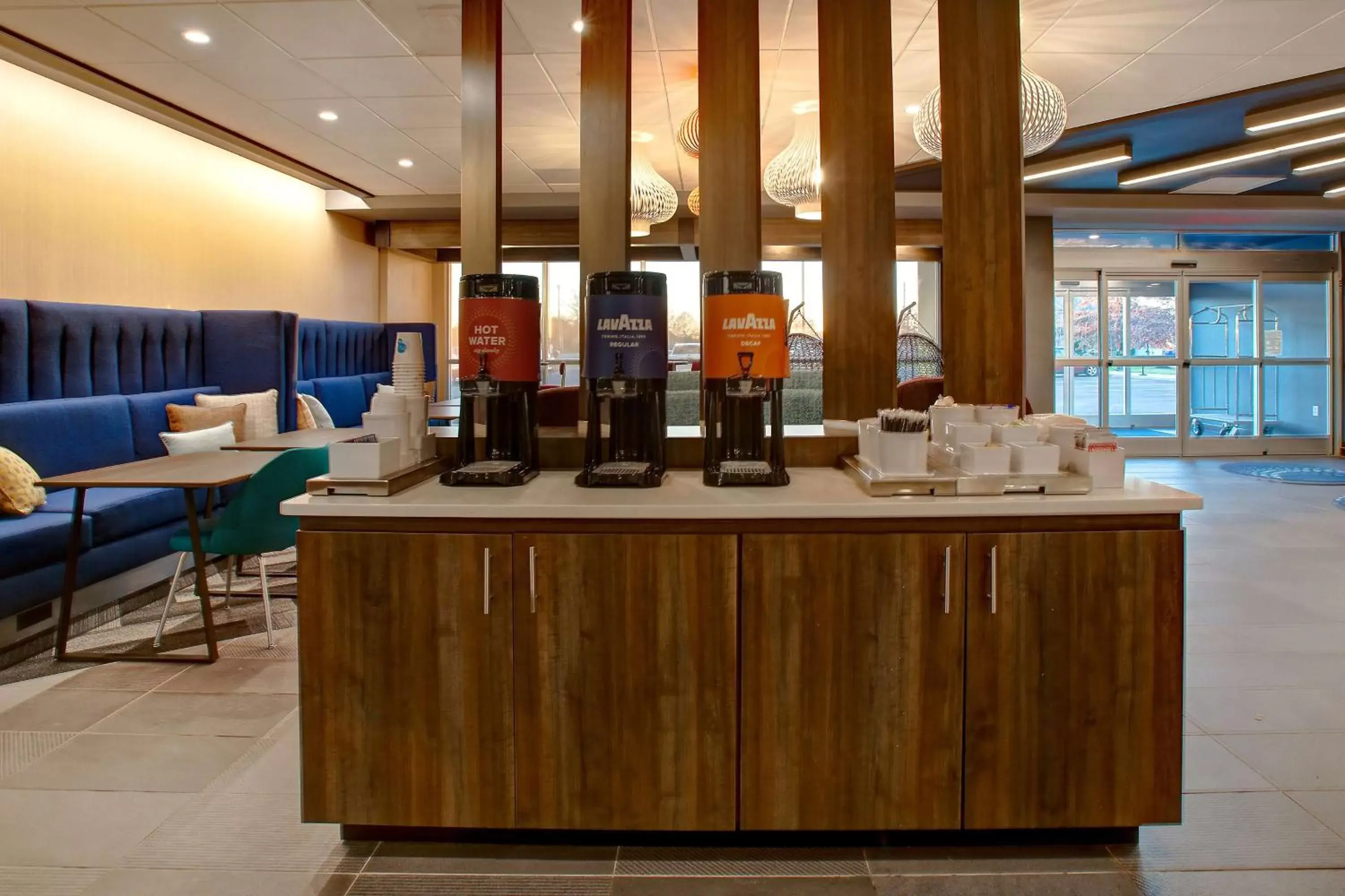 Lobby or reception in Tru By Hilton Alcoa Knoxville Airport, Tn