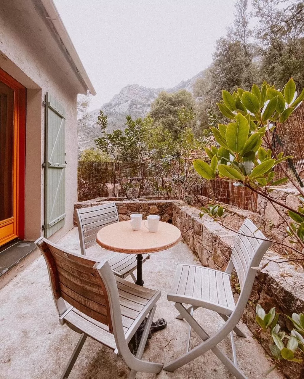 Auberge De La Foret Bonifatu