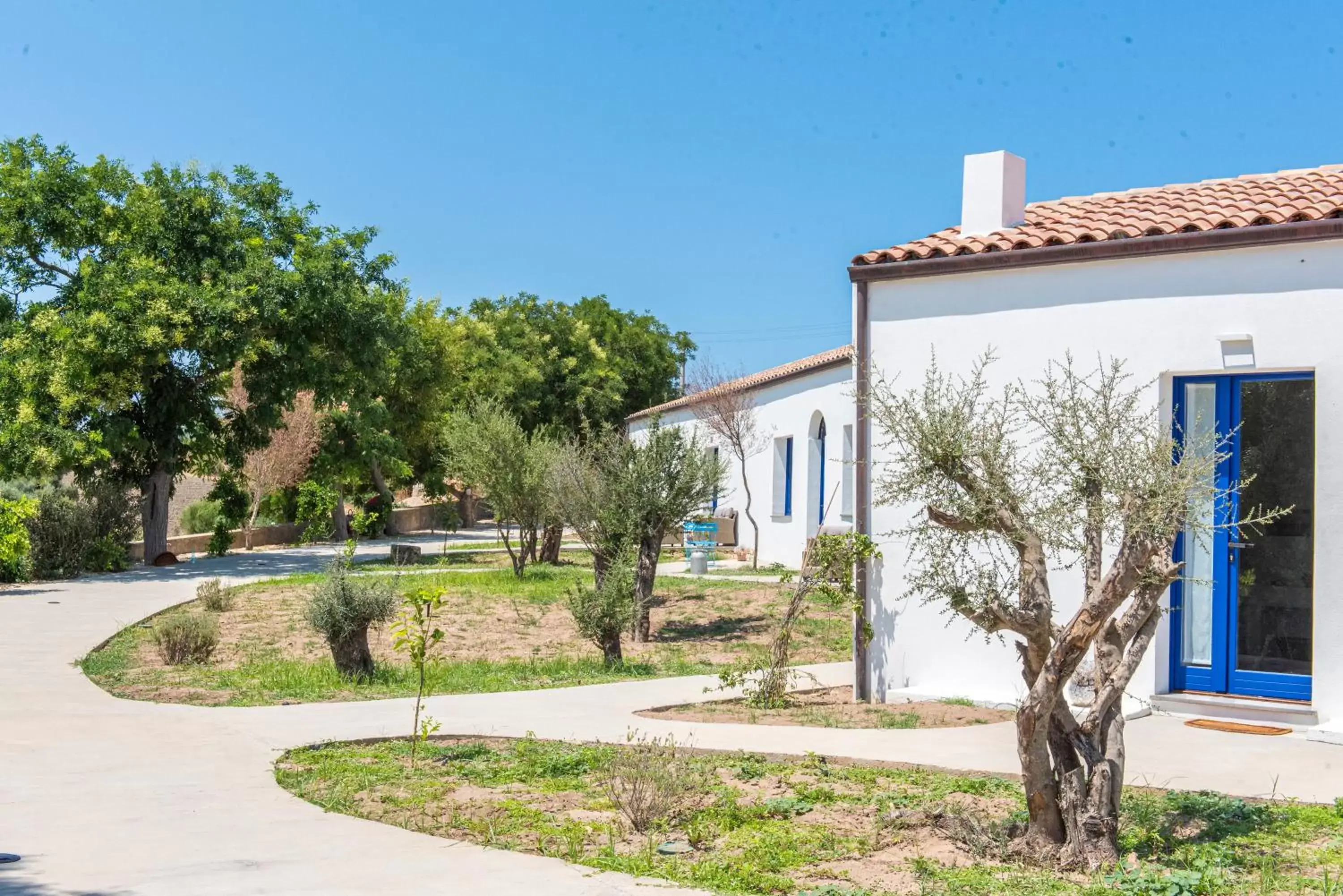 Property Building in Albergo Rurale Casa Fois