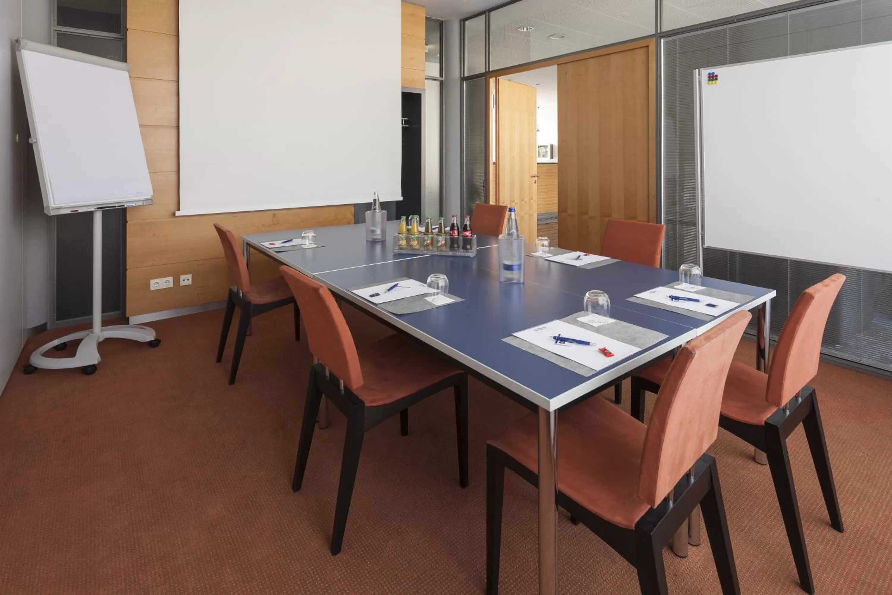 Meeting/conference room in Best Western Hotel am Europaplatz