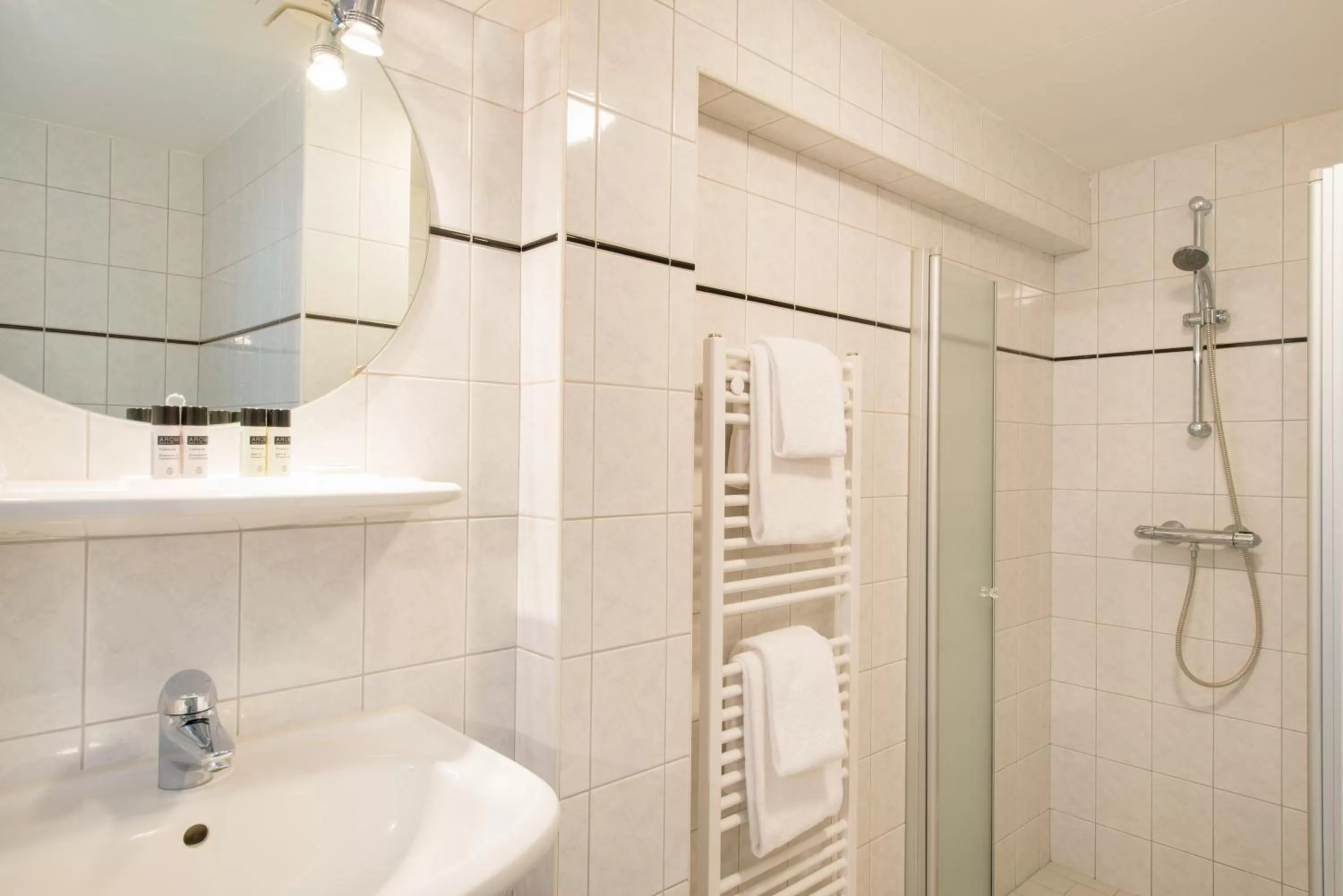 Comfort Double Room in Paping Hotel & Spa - Rest Vonck by Flow