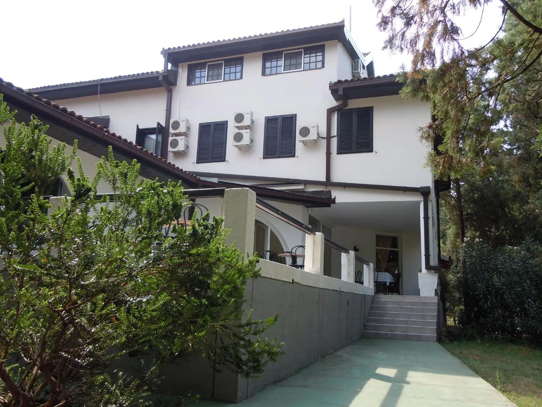 Facade/entrance, Property Building in Hotel Park