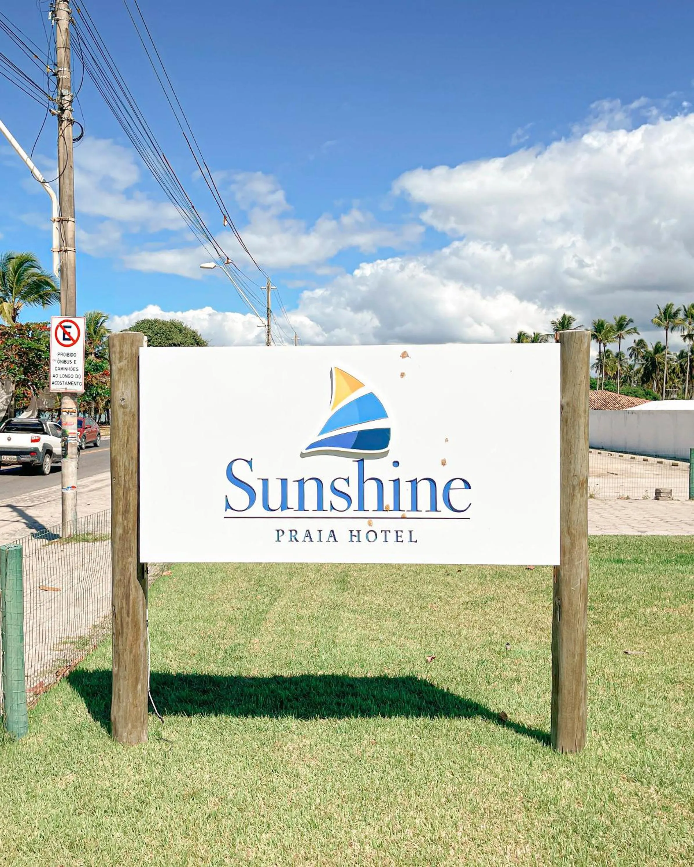 Sunshine Praia Hotel